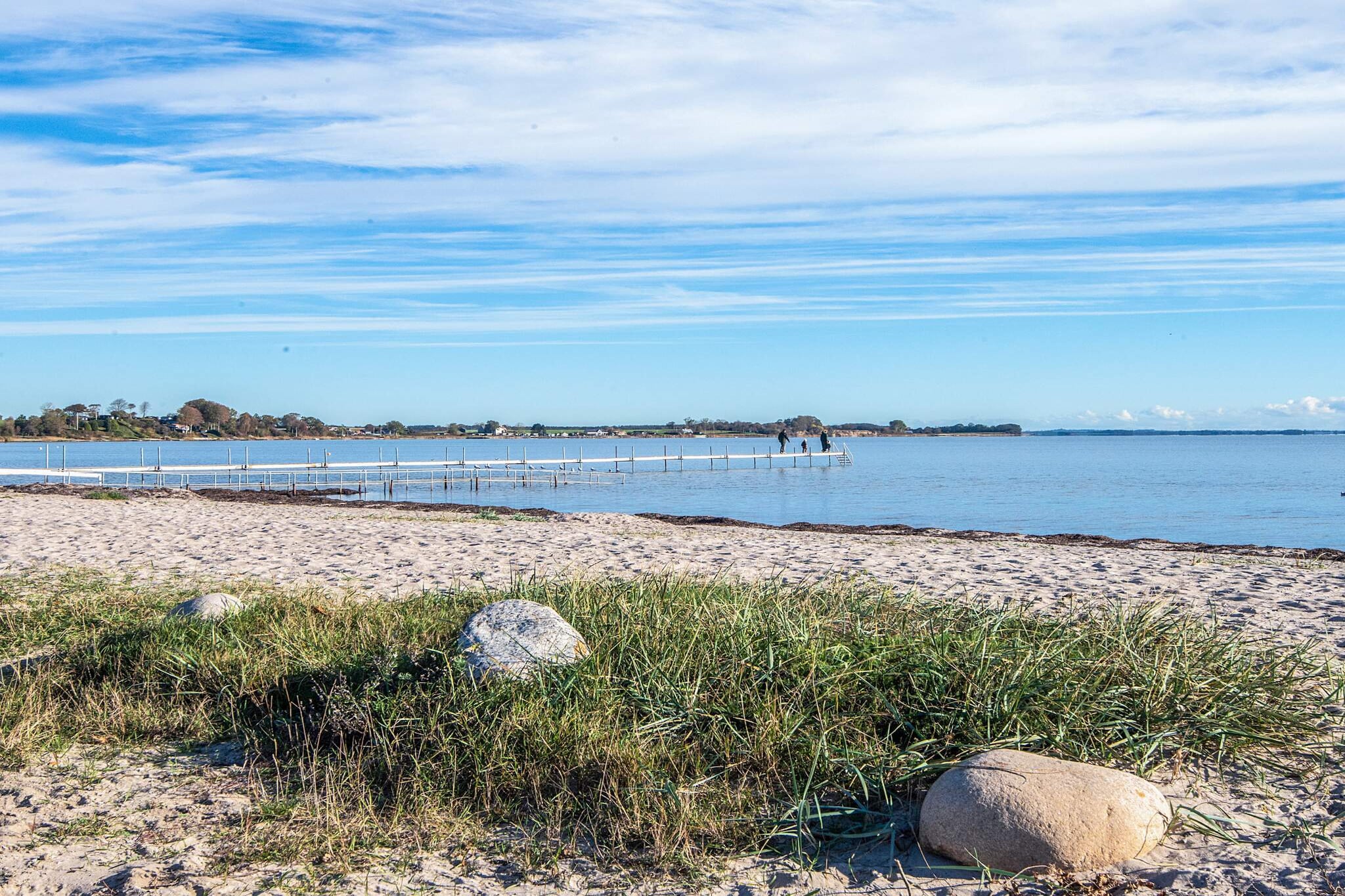 Zeeparadijs met open terras - Niet-getagd
