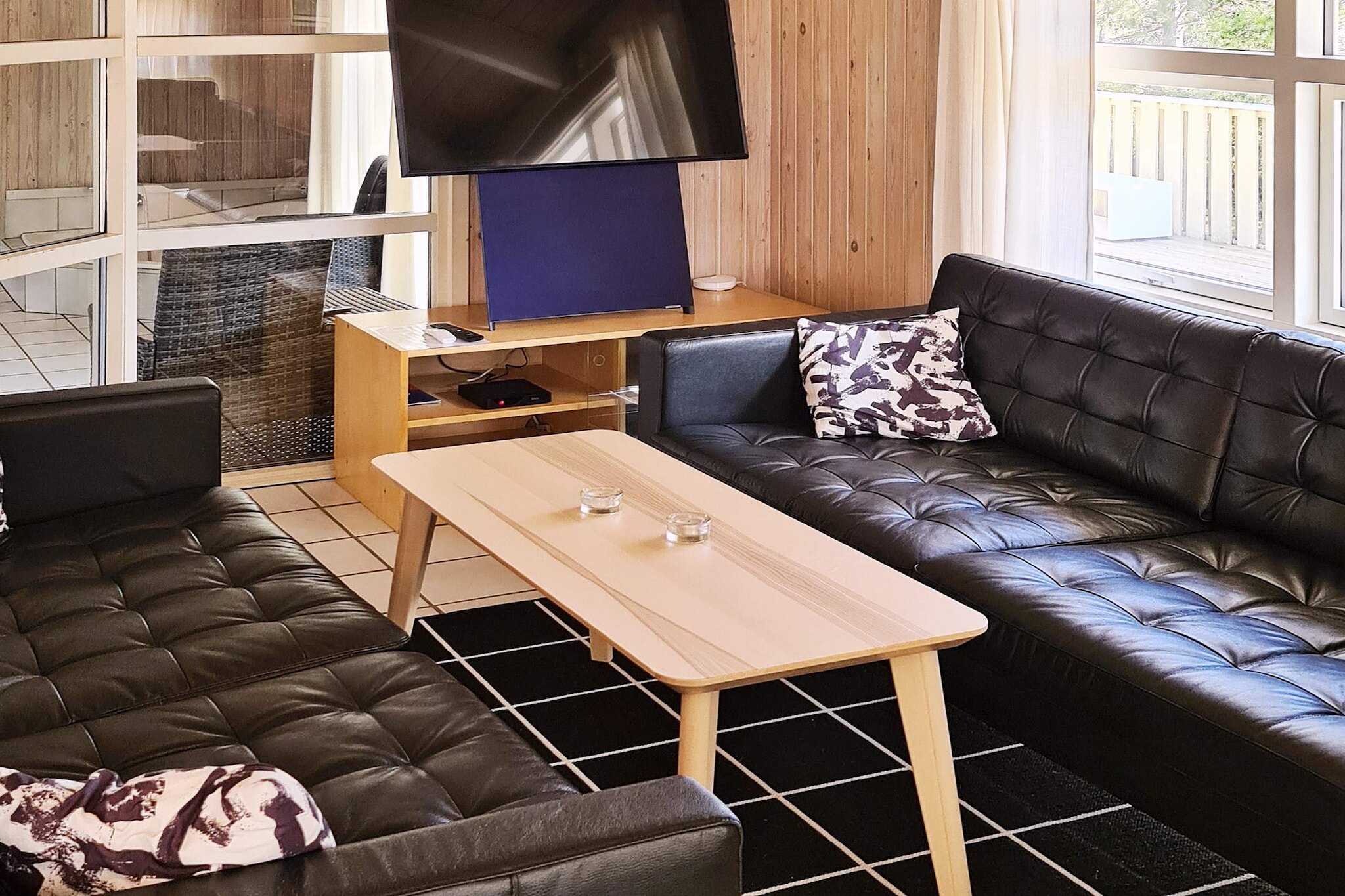 8 persoons vakantie huis in Læsø-By Traum - Binnen