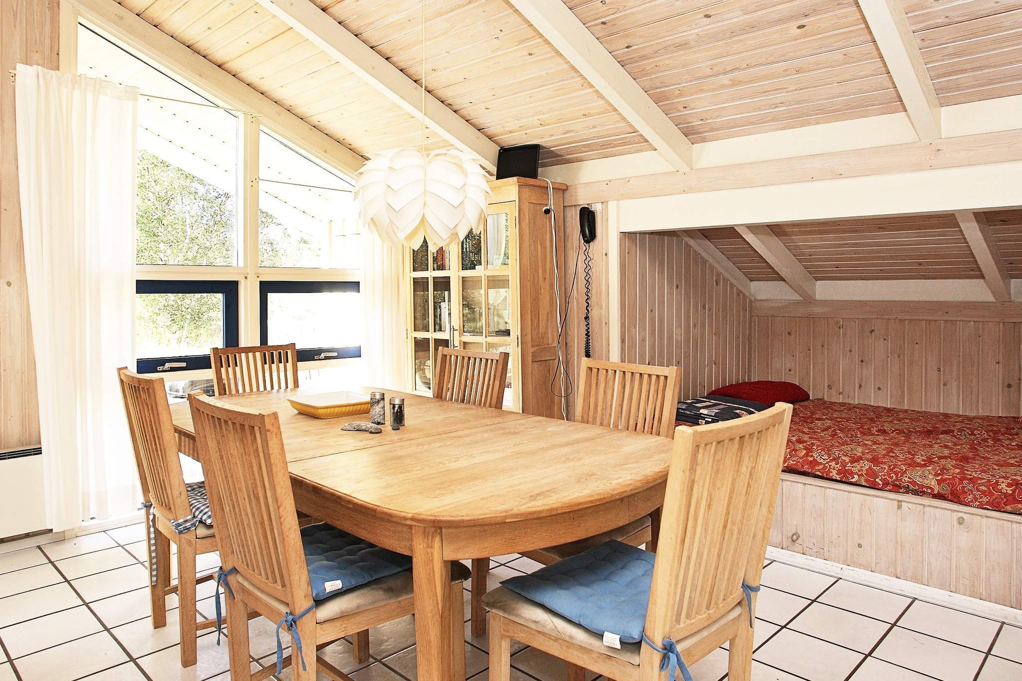 8 persoons vakantie huis in Læsø-By Traum - Binnen