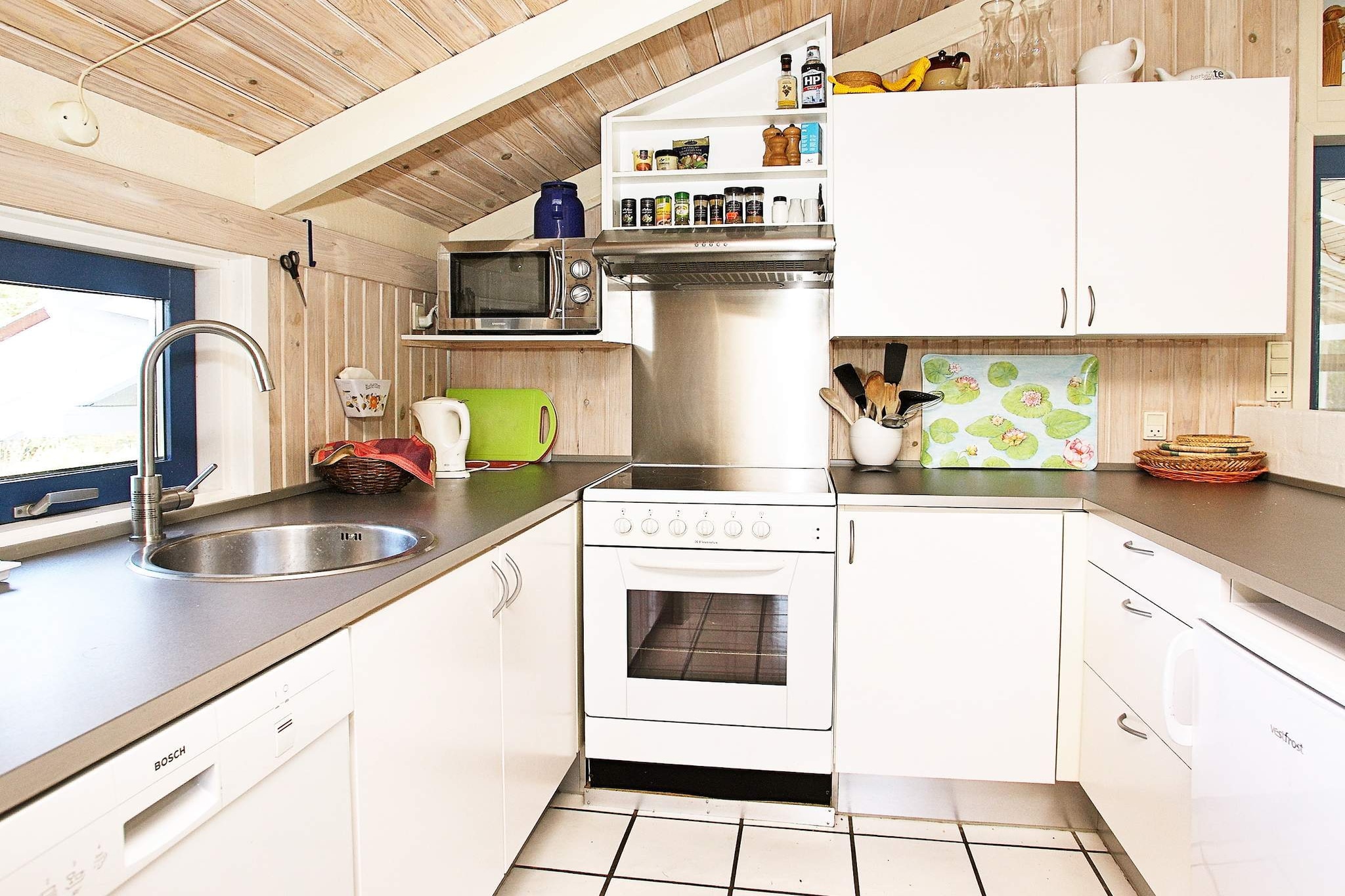 8 persoons vakantie huis in Læsø-By Traum - Binnen