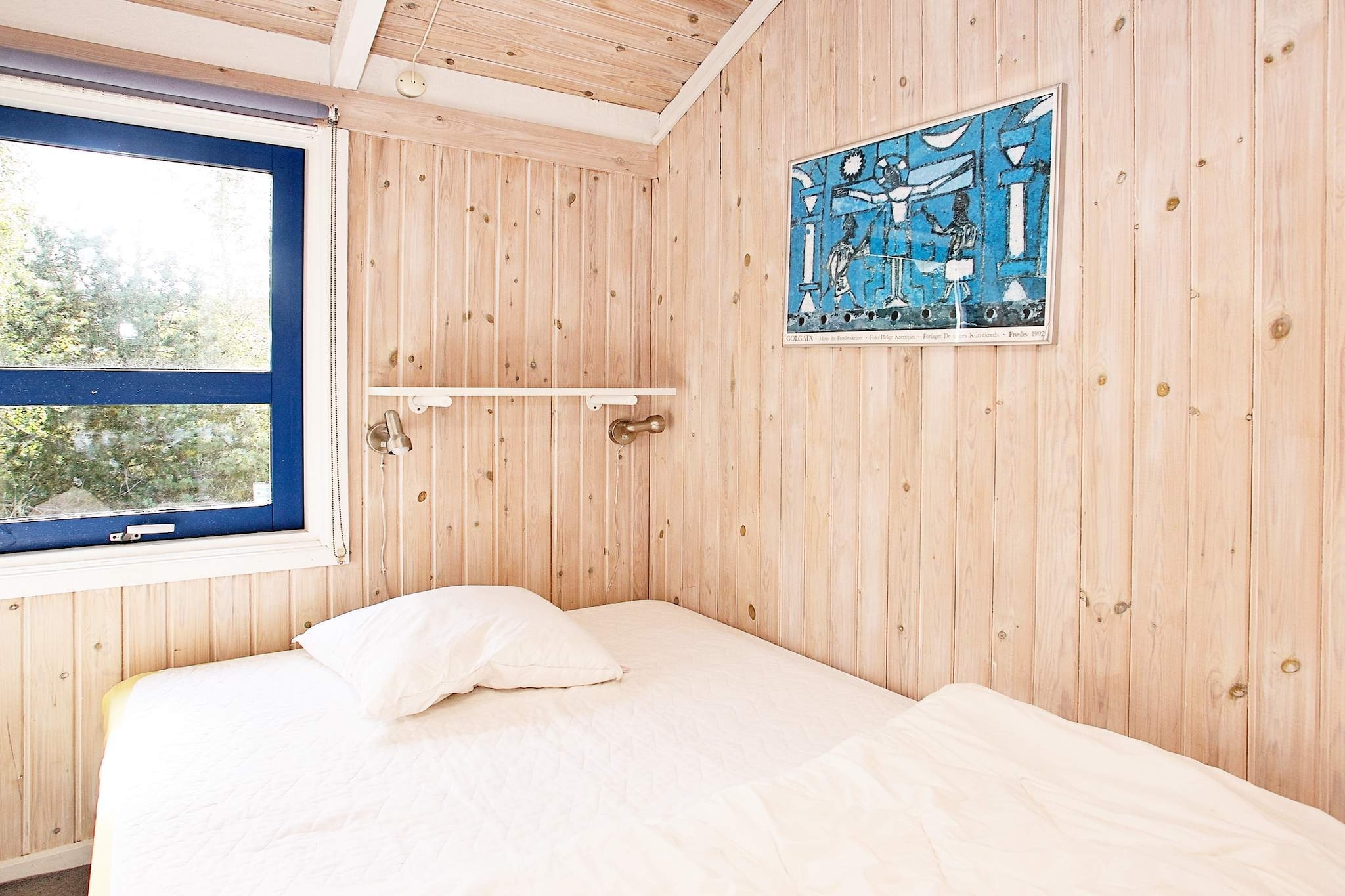 8 persoons vakantie huis in Læsø-By Traum - Binnen