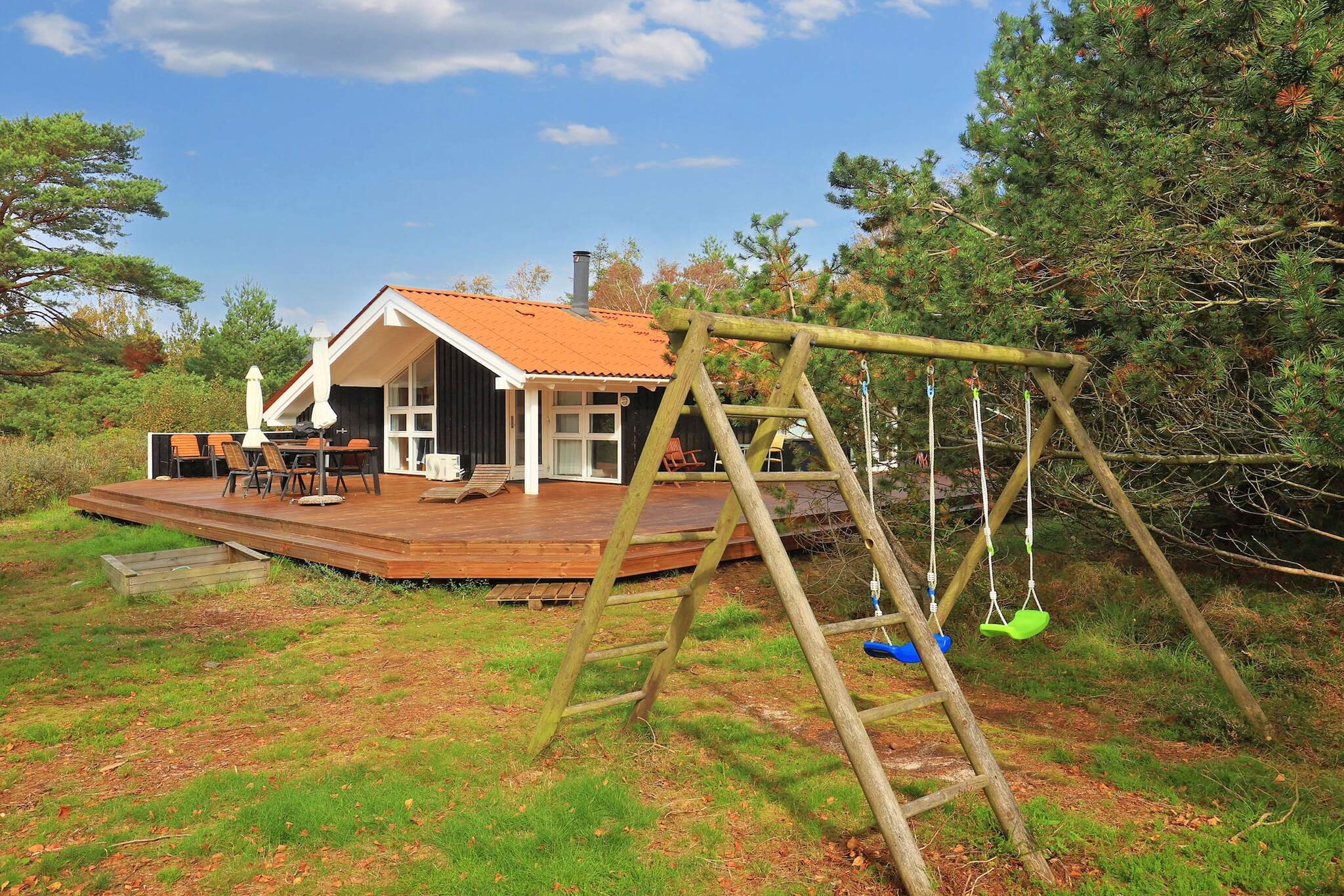 8 persoons vakantie huis in Læsø-By Traum