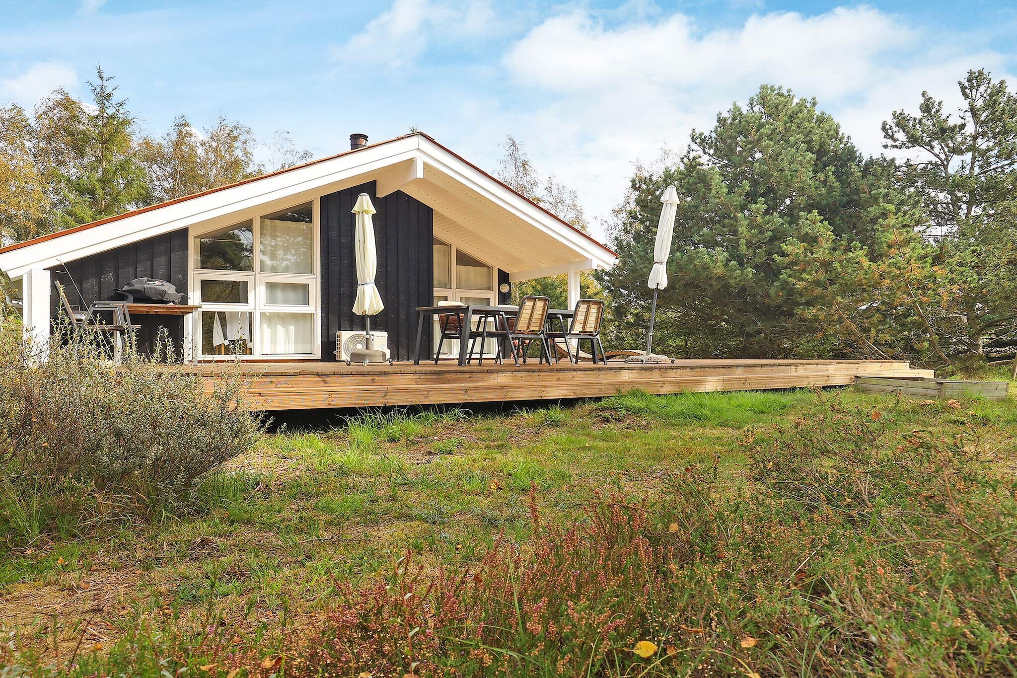 8 persoons vakantie huis in Læsø-By Traum - Uitzicht