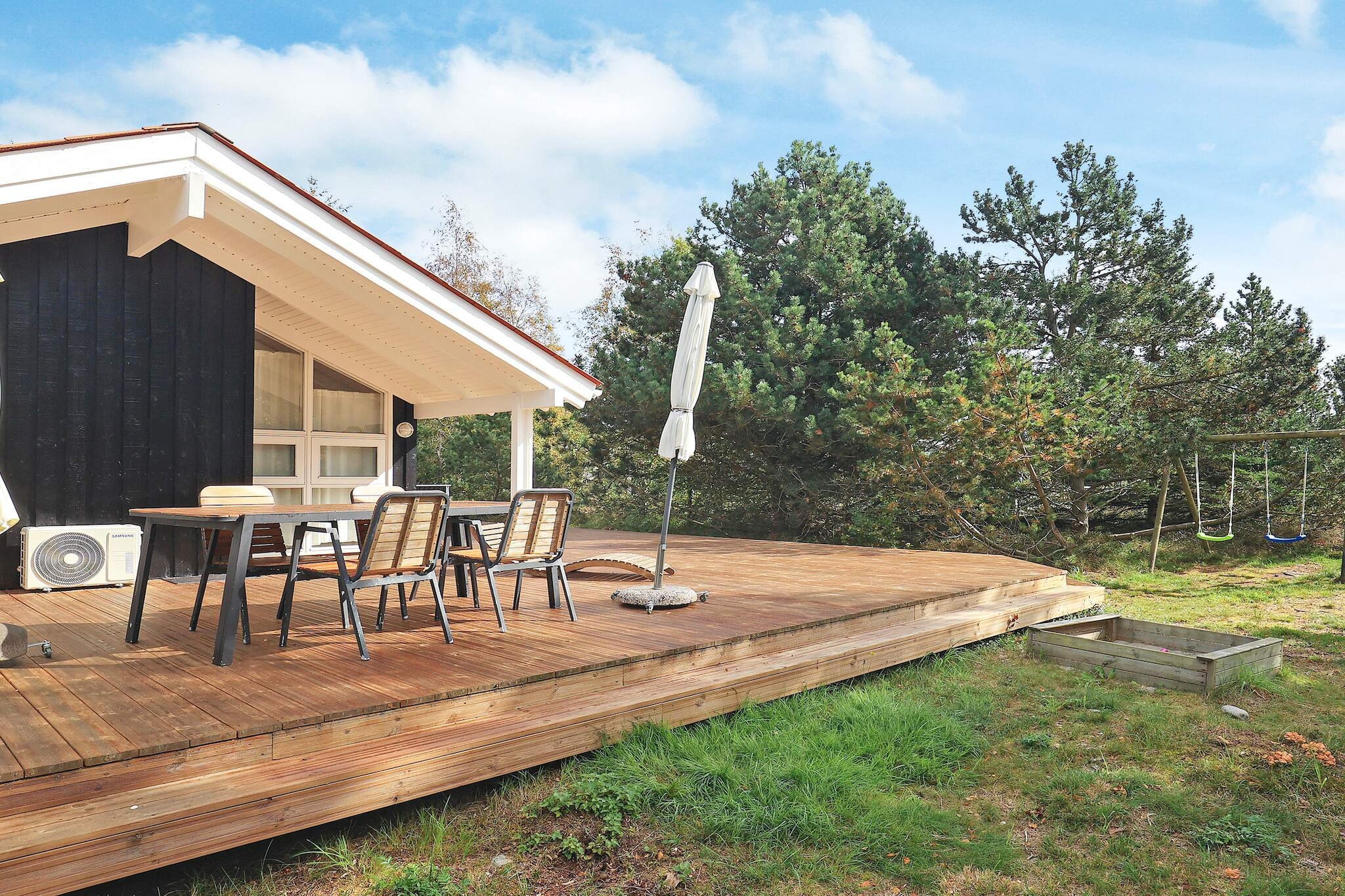 8 persoons vakantie huis in Læsø-By Traum - Uitzicht