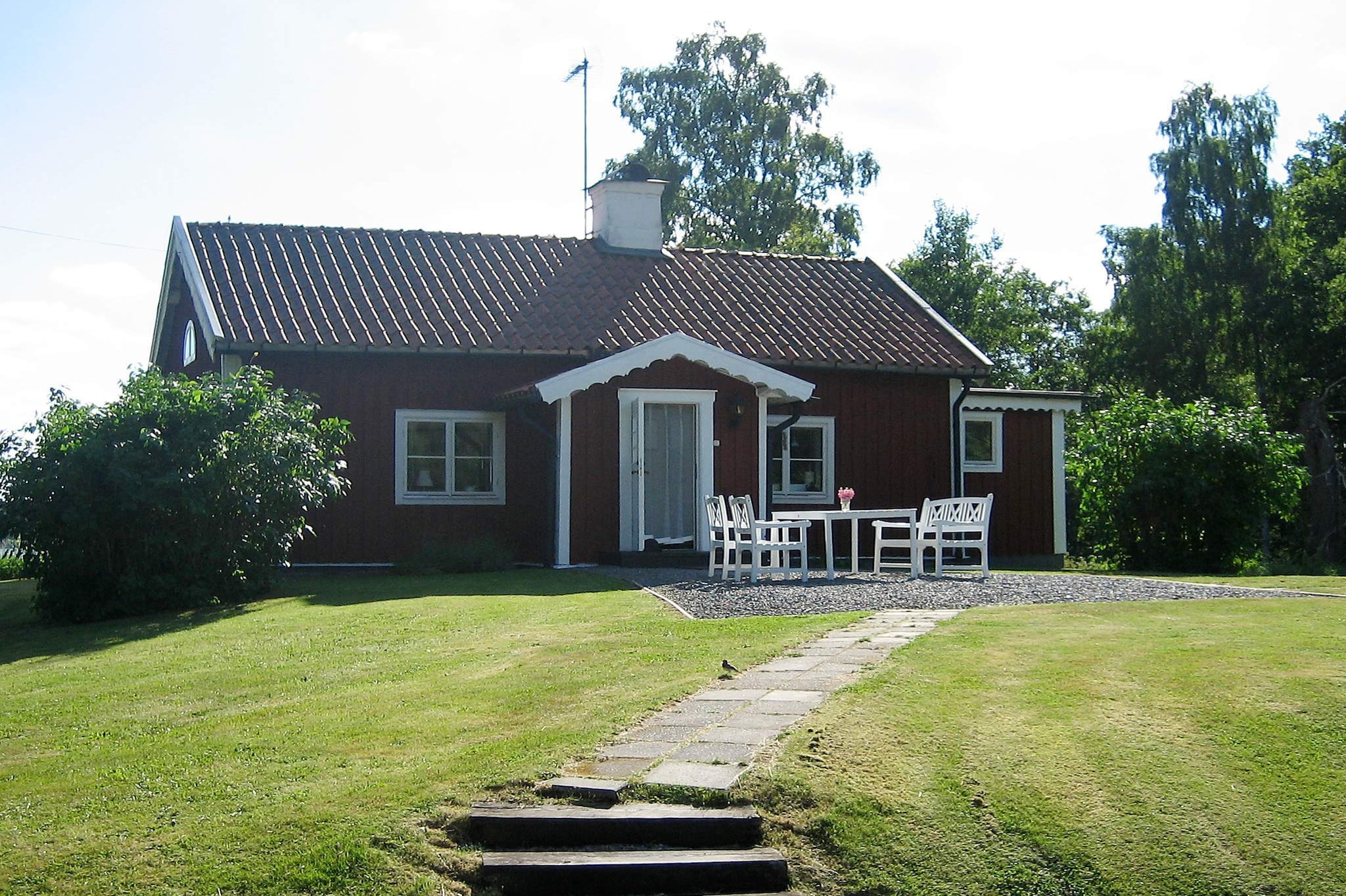 7 persoons vakantie huis in ÅTVIDABERG-By Traum