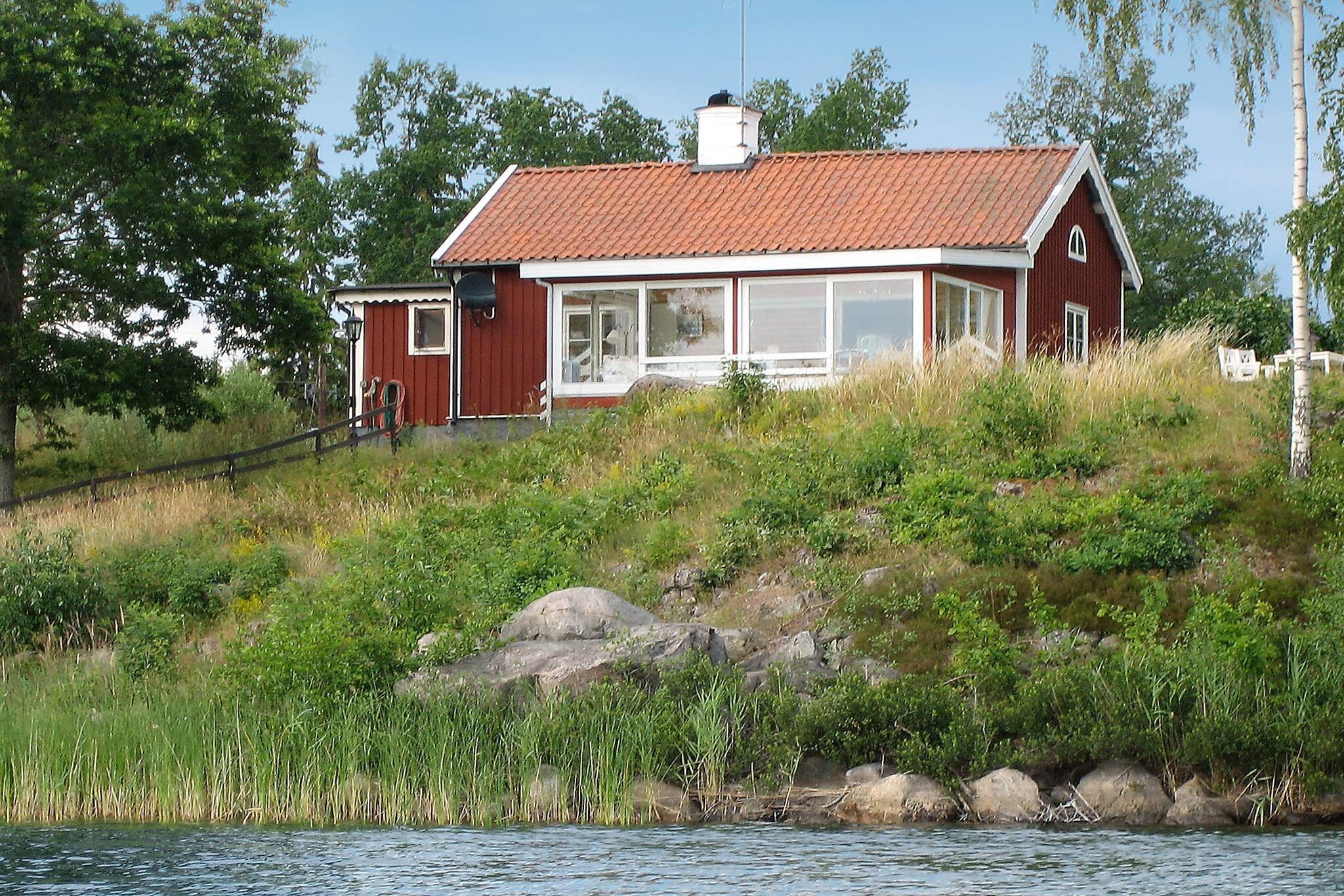 7 persoons vakantie huis in ÅTVIDABERG-By Traum