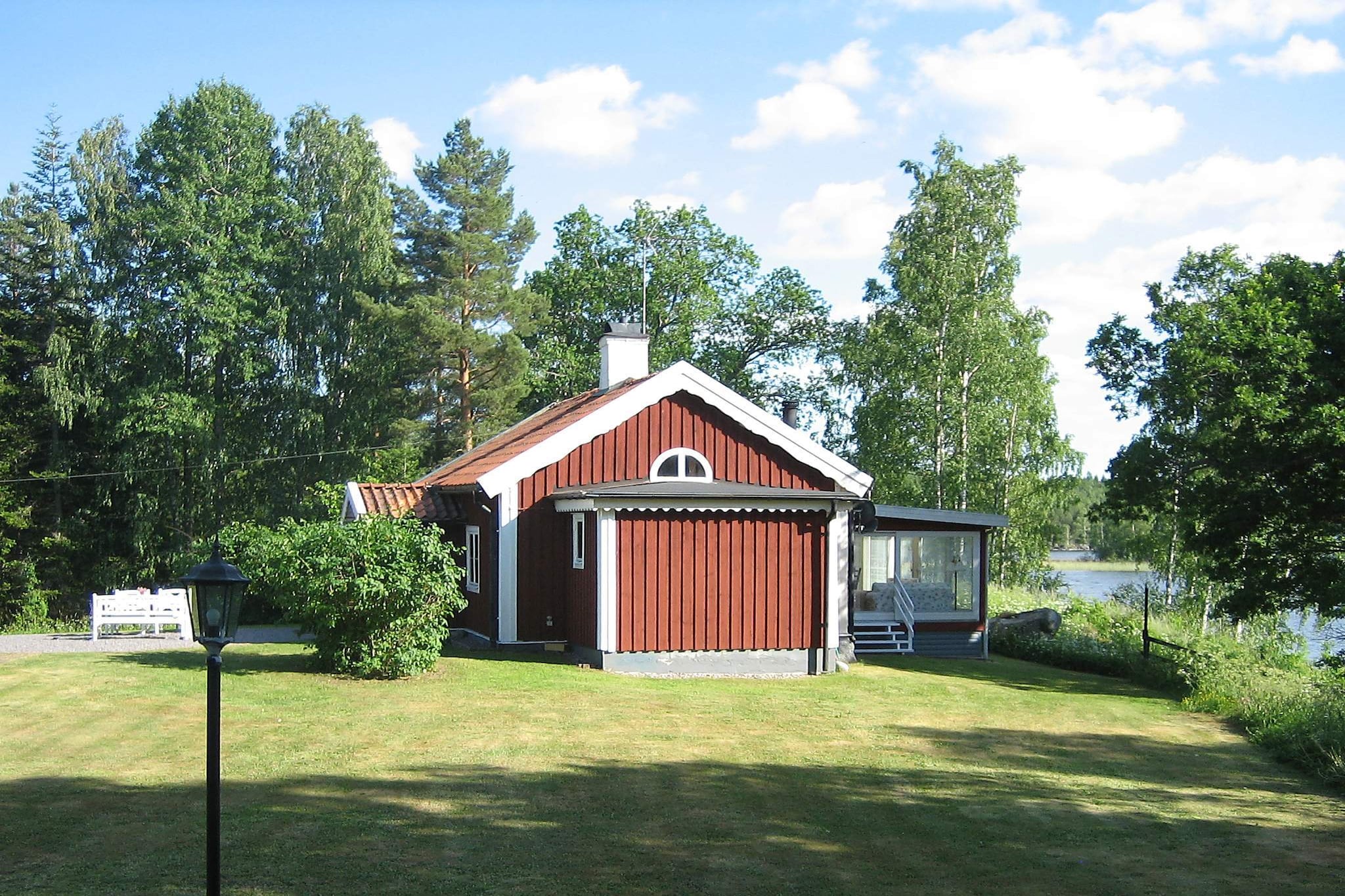 7 persoons vakantie huis in ÅTVIDABERG-By Traum - Buitenlucht