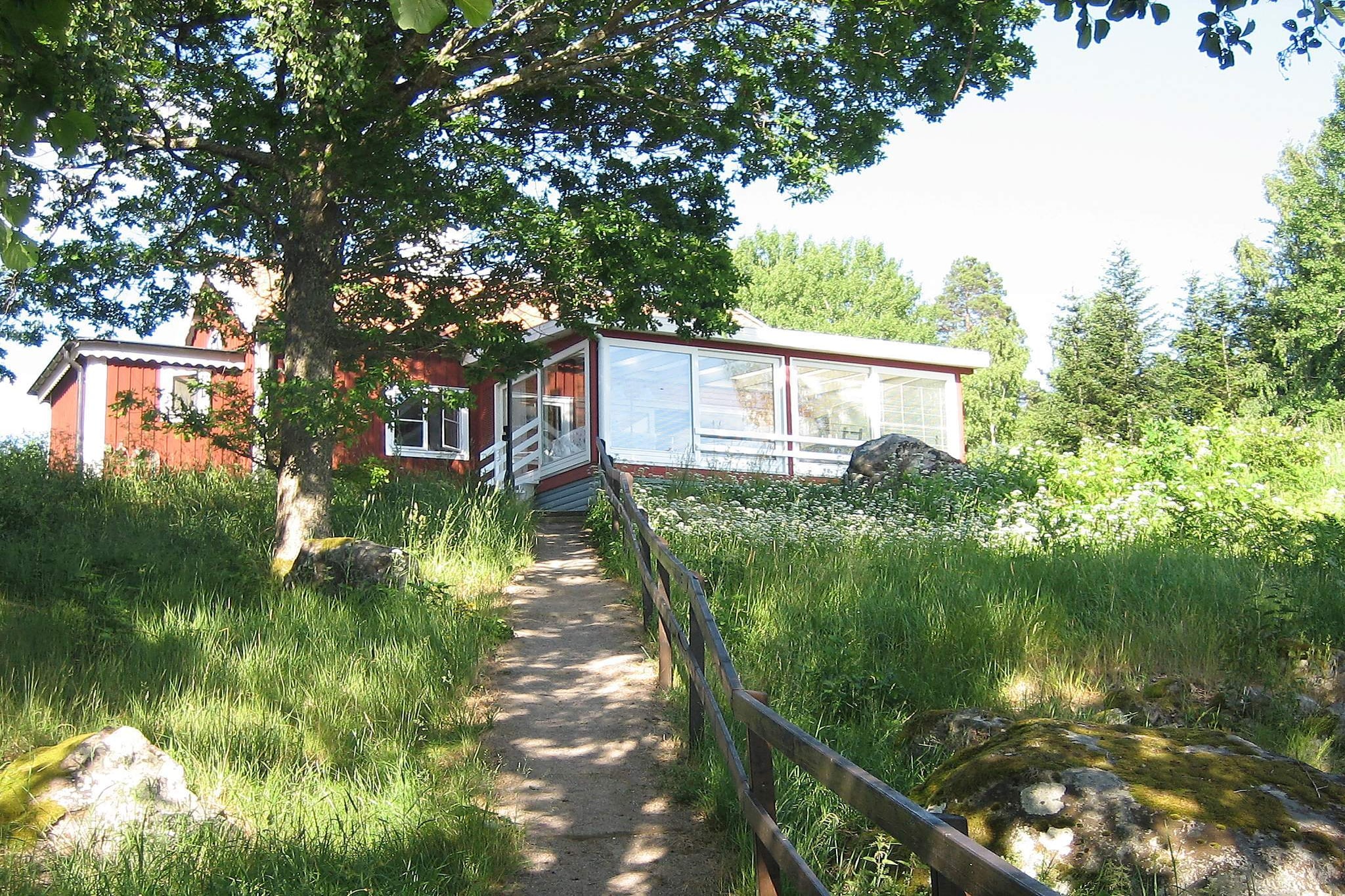 7 persoons vakantie huis in ÅTVIDABERG-By Traum - Buitenlucht
