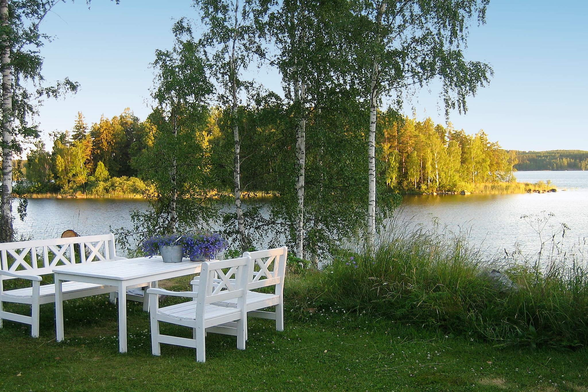 7 Personen Ferienhaus in ÅTVIDABERG-By Traum