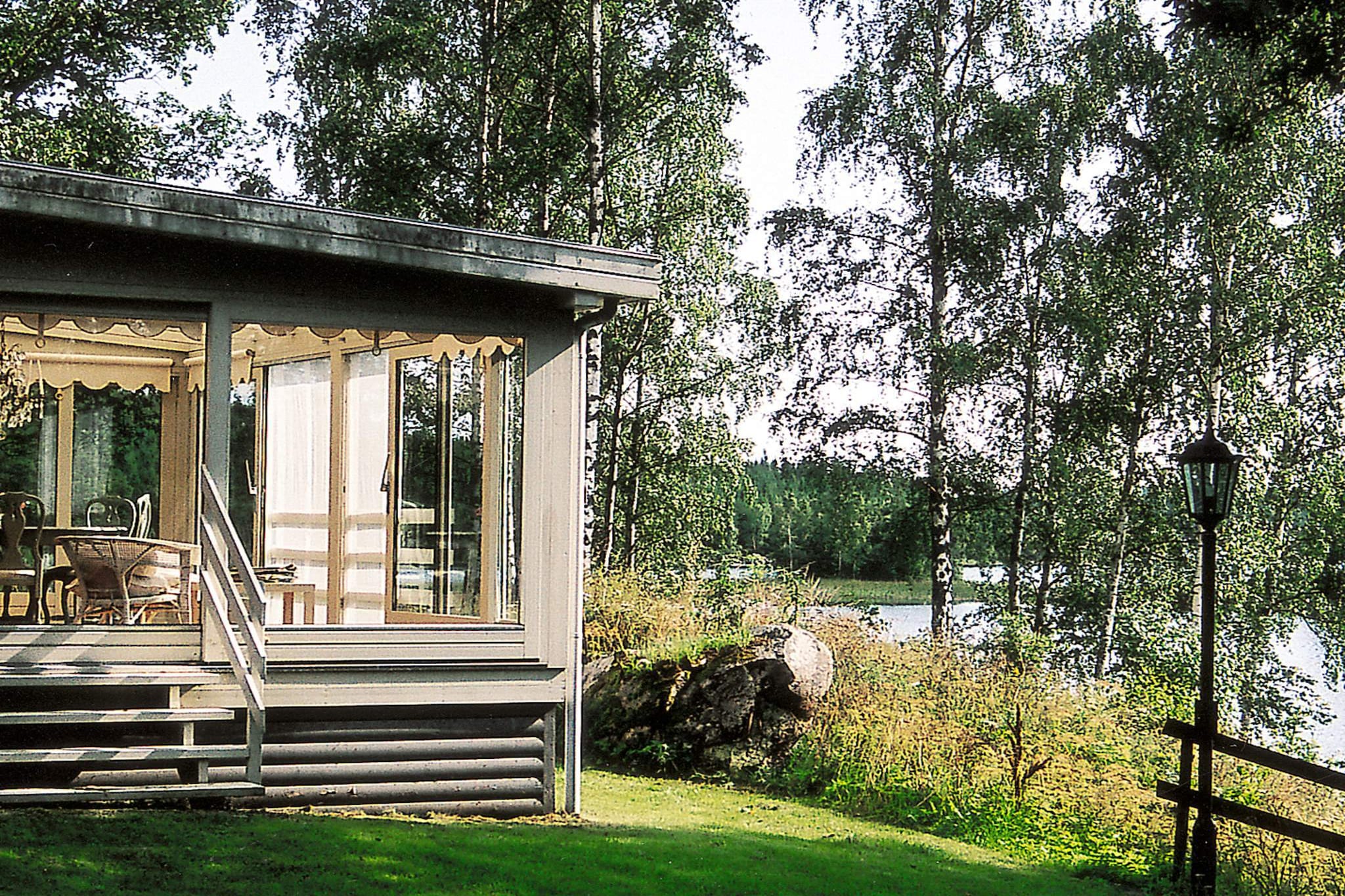 7 Personen Ferienhaus in ÅTVIDABERG-By Traum