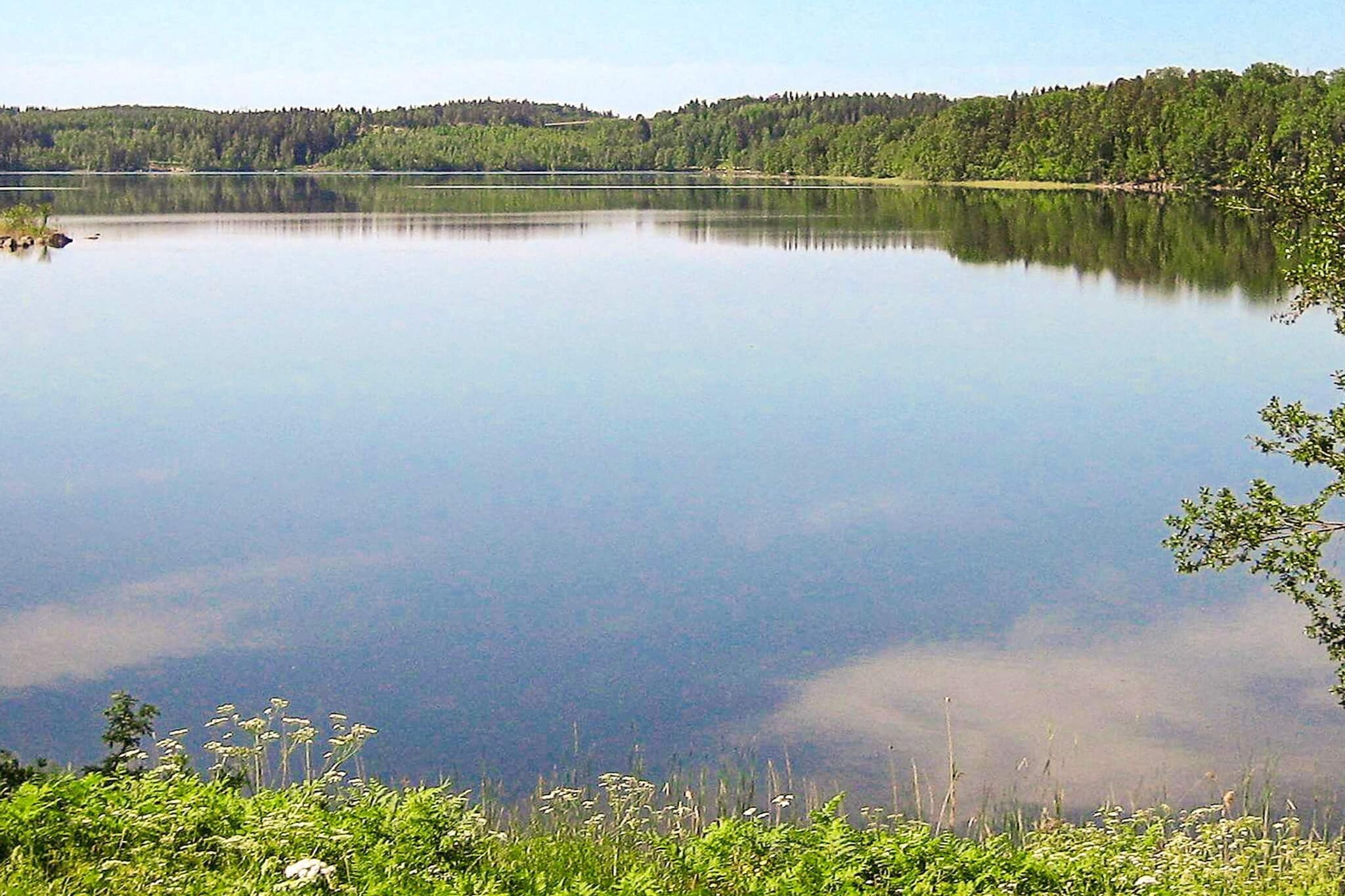 7 Personen Ferienhaus in ÅTVIDABERG-By Traum