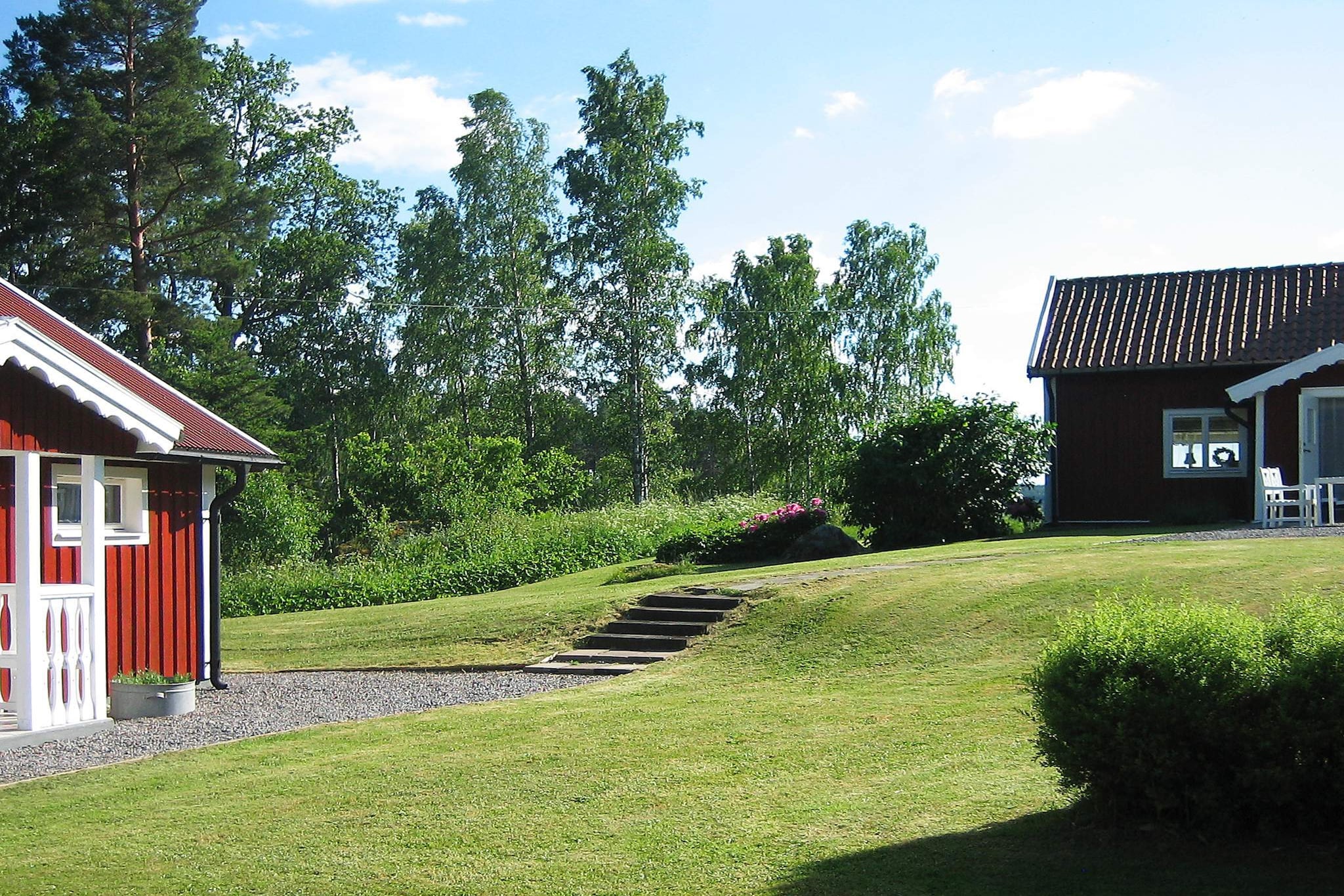 7 persoons vakantie huis in ÅTVIDABERG-By Traum - Uitzicht