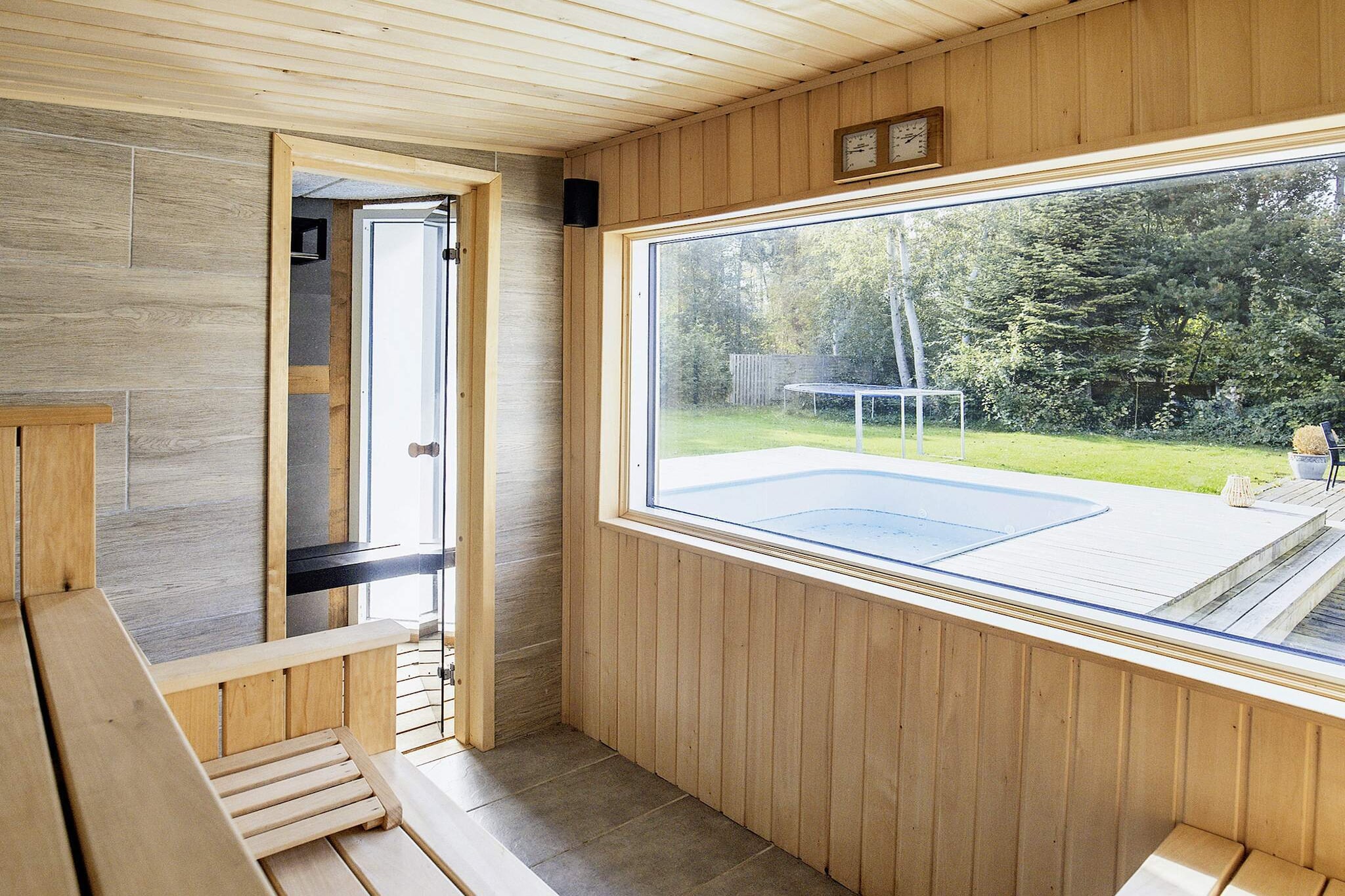 10 persoons vakantie huis in Væggerløse - Sauna