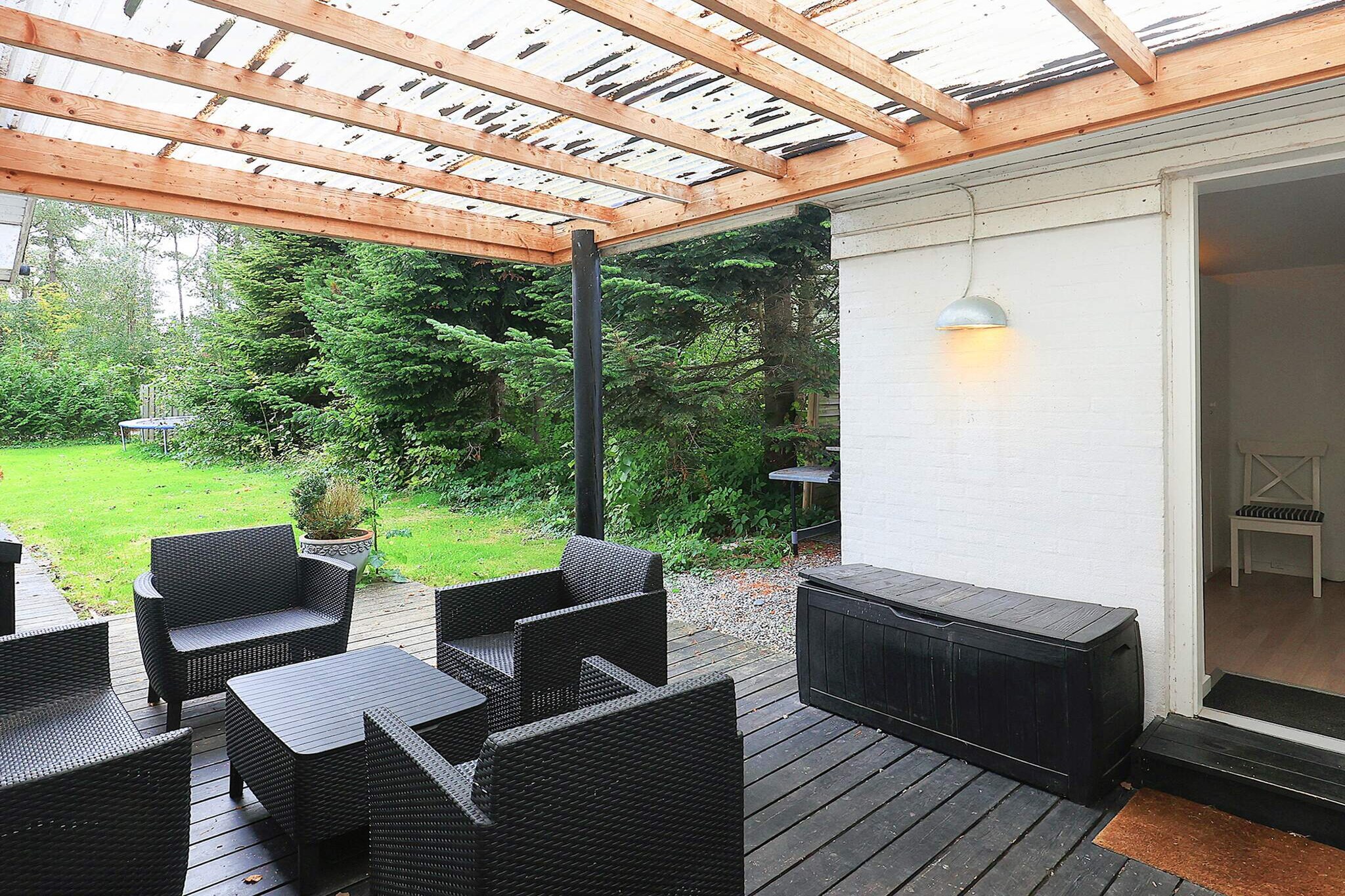 10 persoons vakantie huis in Væggerløse - Uitzicht