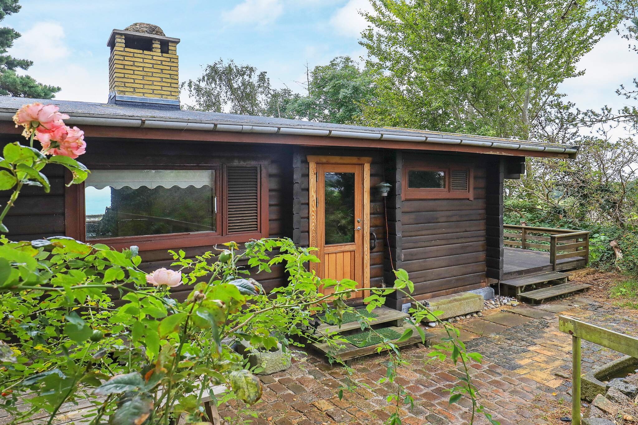 Maison de vacances pour 6 a Rudkøbing-By Traum