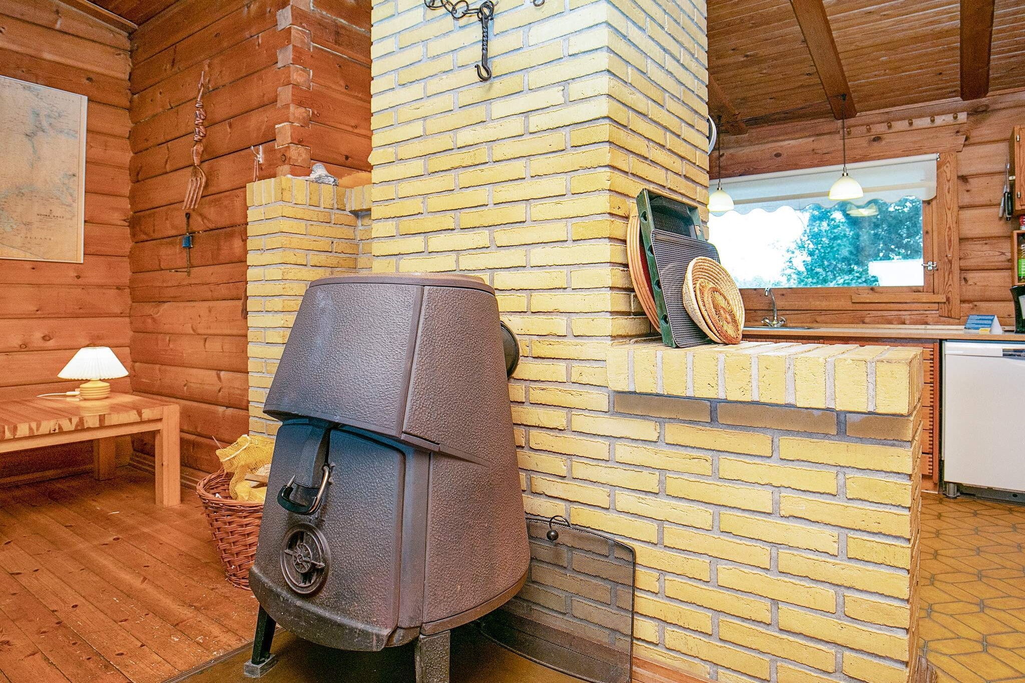 6 persoons vakantie huis in Rudkøbing-By Traum - Binnen