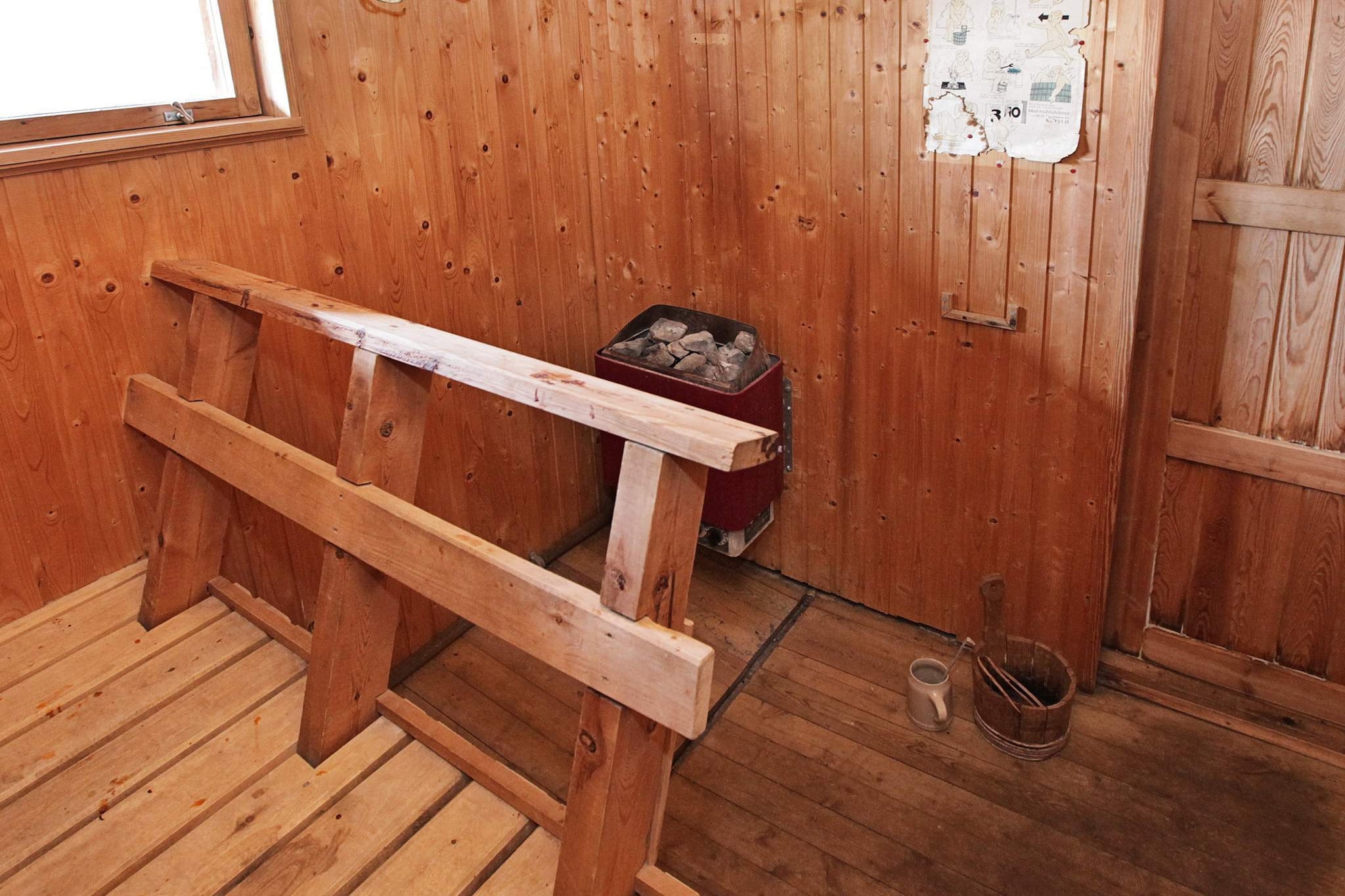 6 persoons vakantie huis in Rudkøbing-By Traum - Sauna