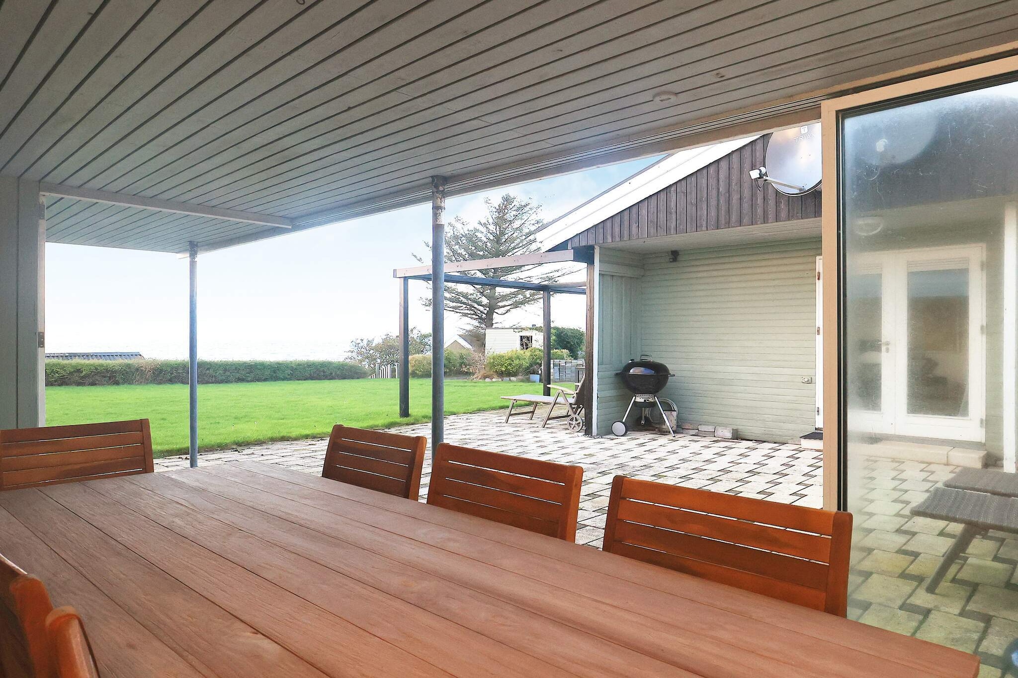 Beachfront Family Retreat
