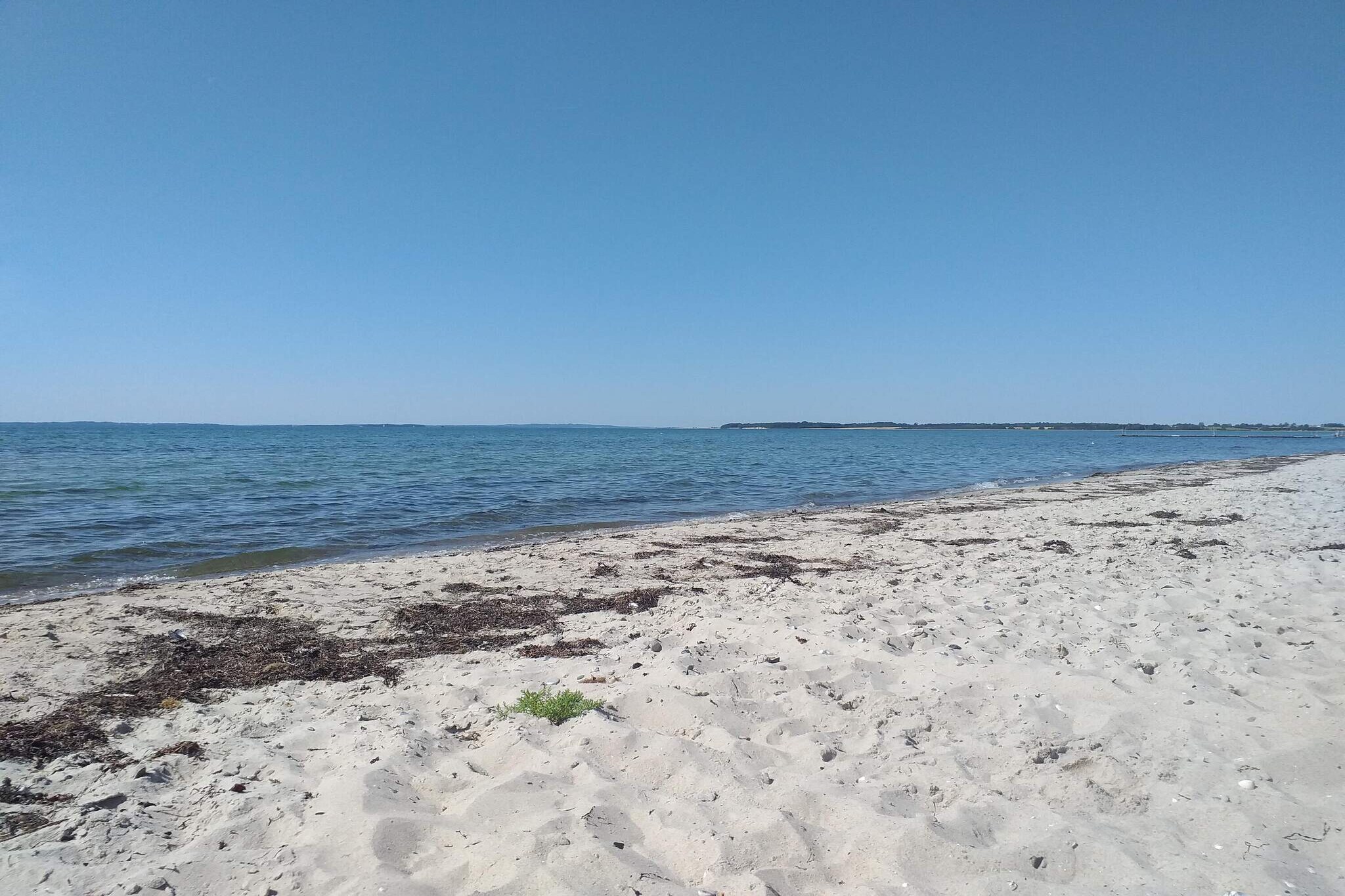 Familieverblijf aan het strand - Waterzicht