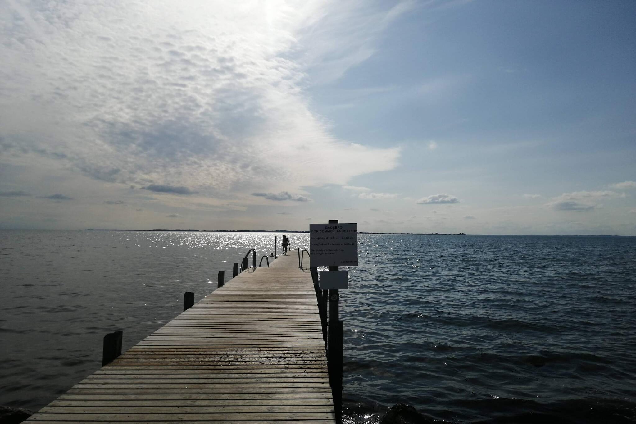 Familieverblijf aan het strand - Waterzicht