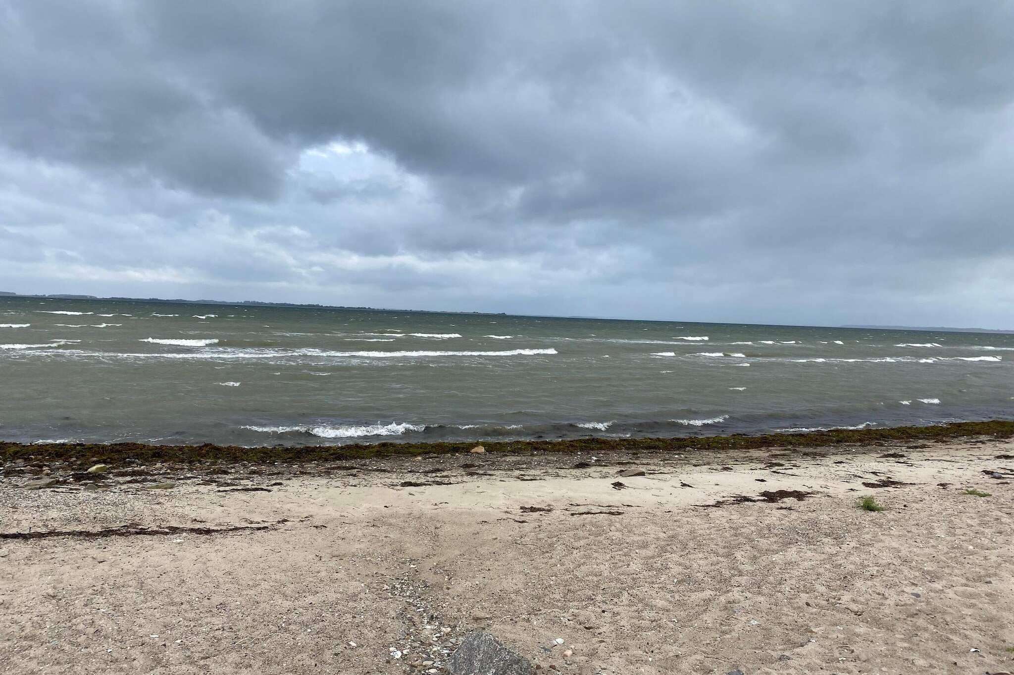 Familieverblijf aan het strand - Waterzicht