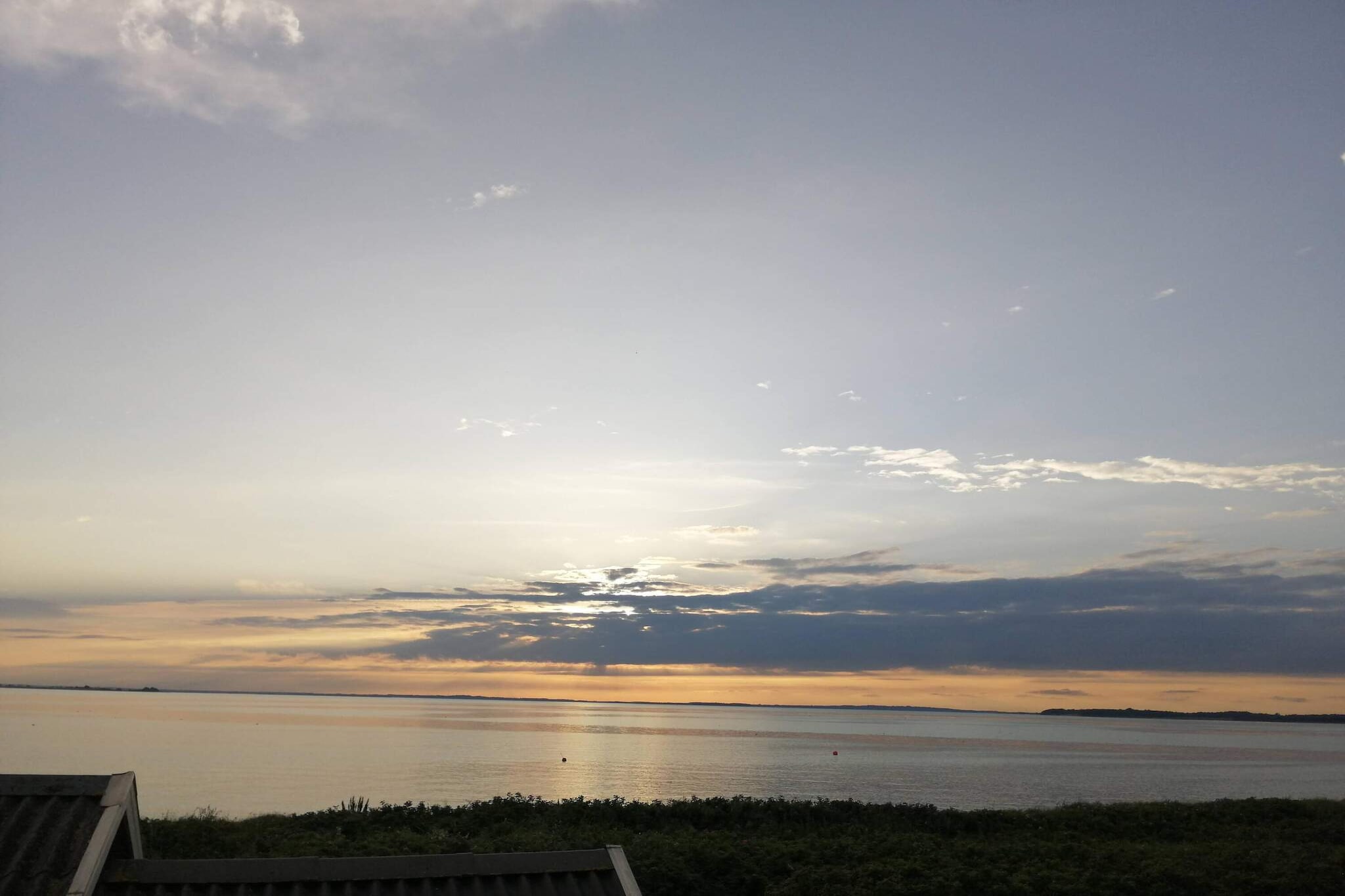 Familieverblijf aan het strand - Waterzicht