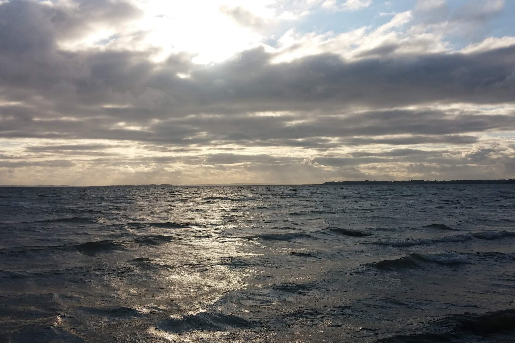 Familieverblijf aan het strand - Waterzicht