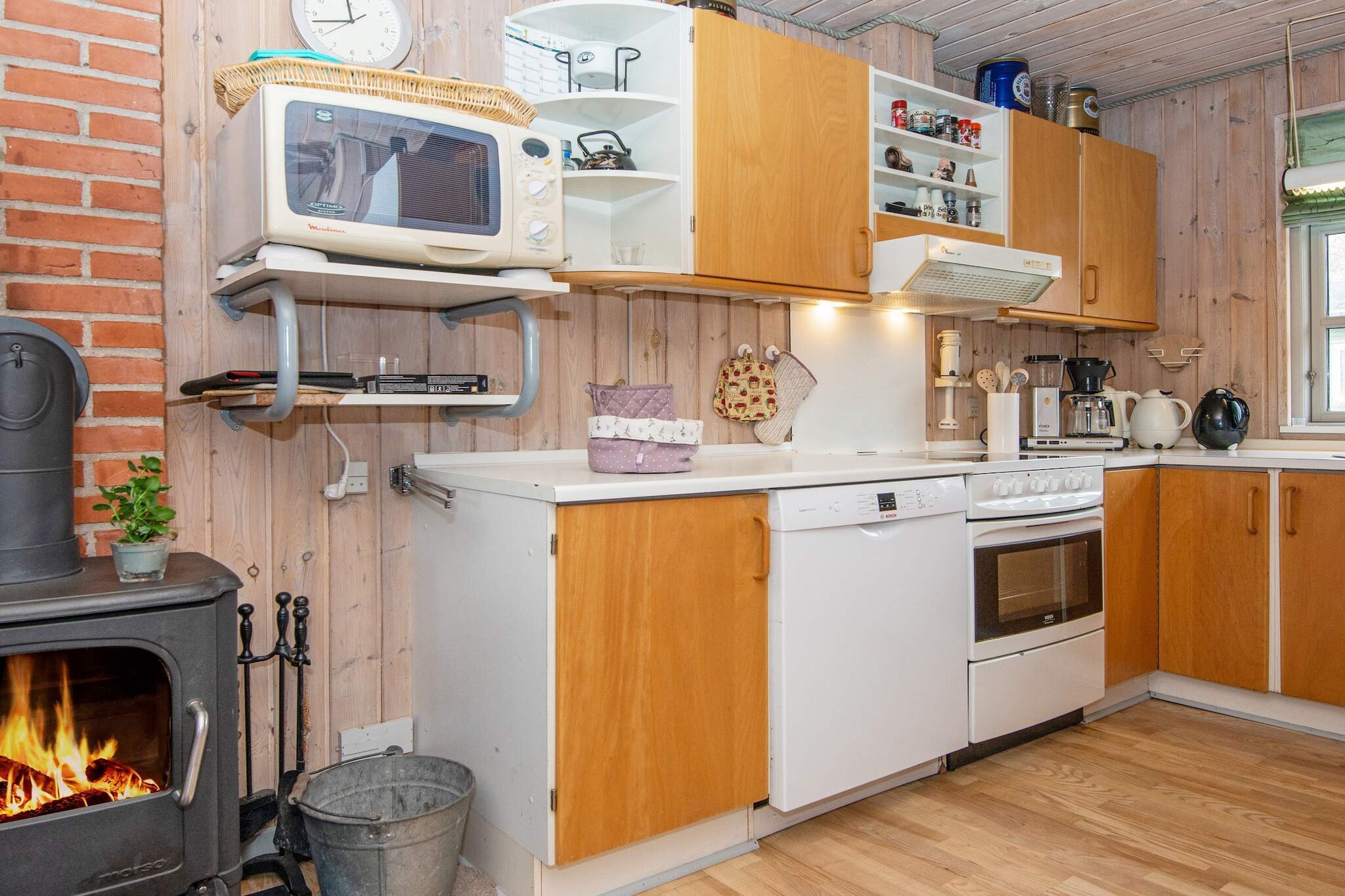 9 person holiday home in Grenaa-By Traum - Indoor