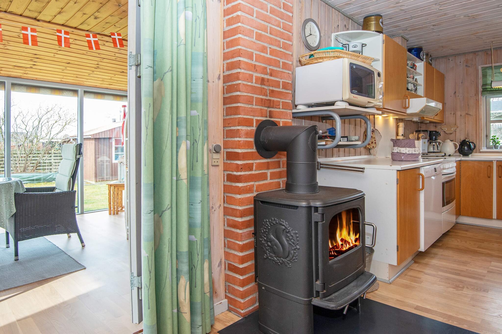 9 person holiday home in Grenaa-By Traum - Indoor
