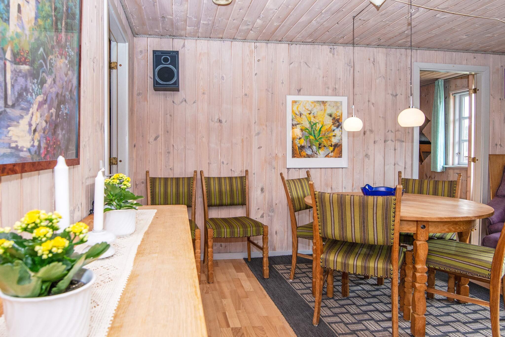 9 person holiday home in Grenaa-By Traum - Indoor