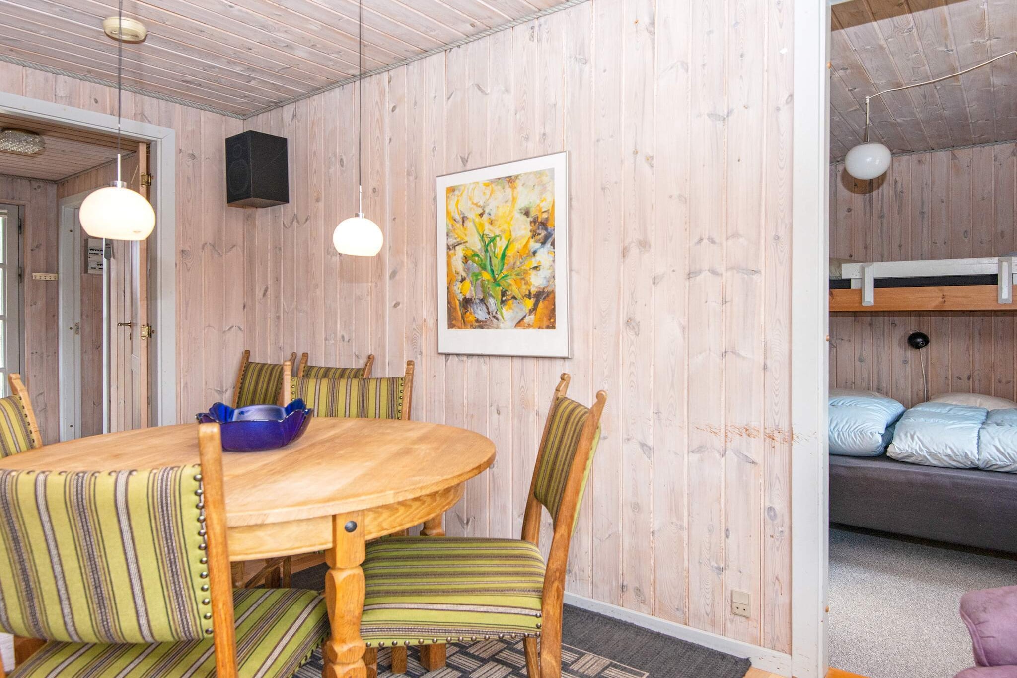 9 person holiday home in Grenaa-By Traum - Indoor