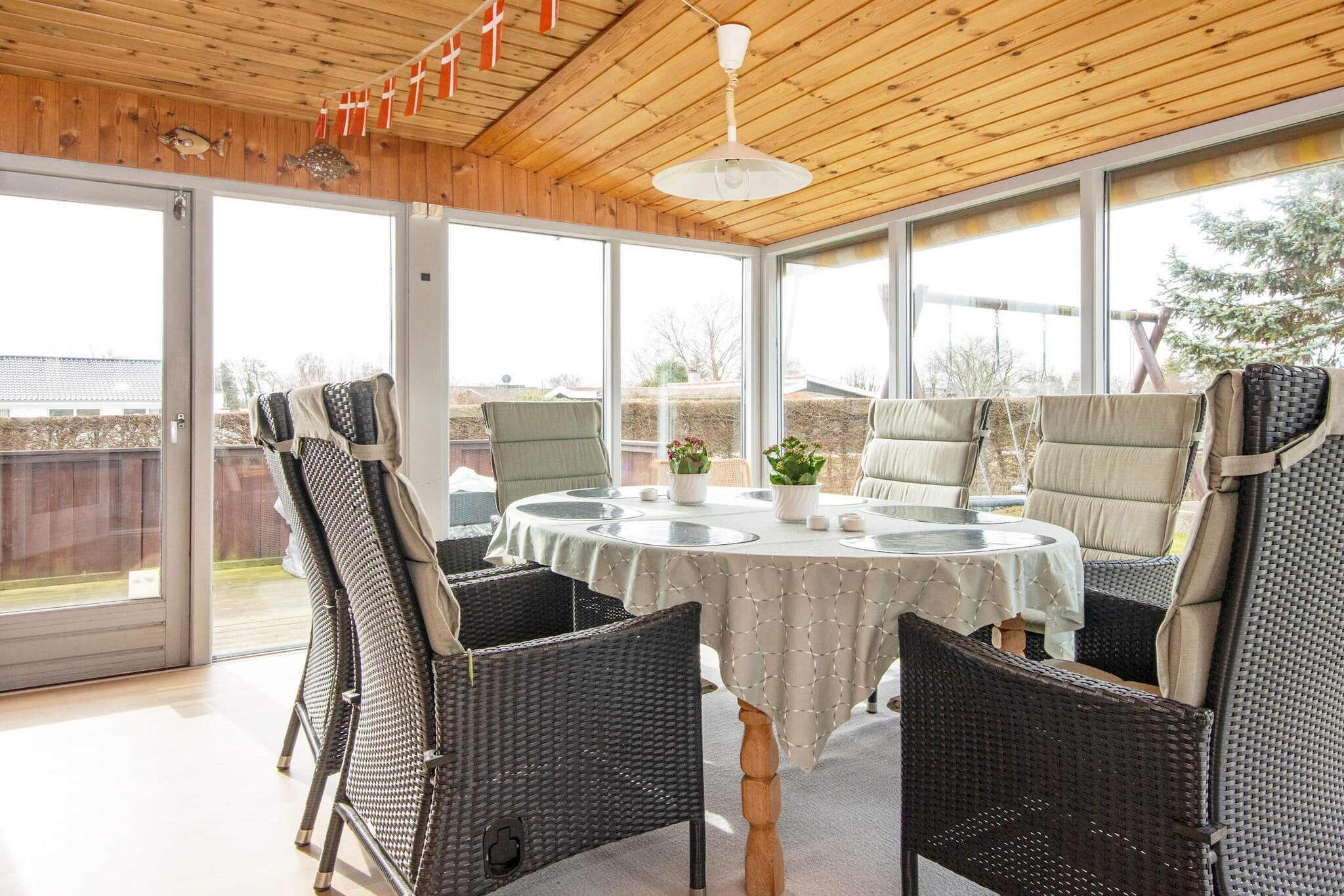 9 person holiday home in Grenaa-By Traum - Indoor