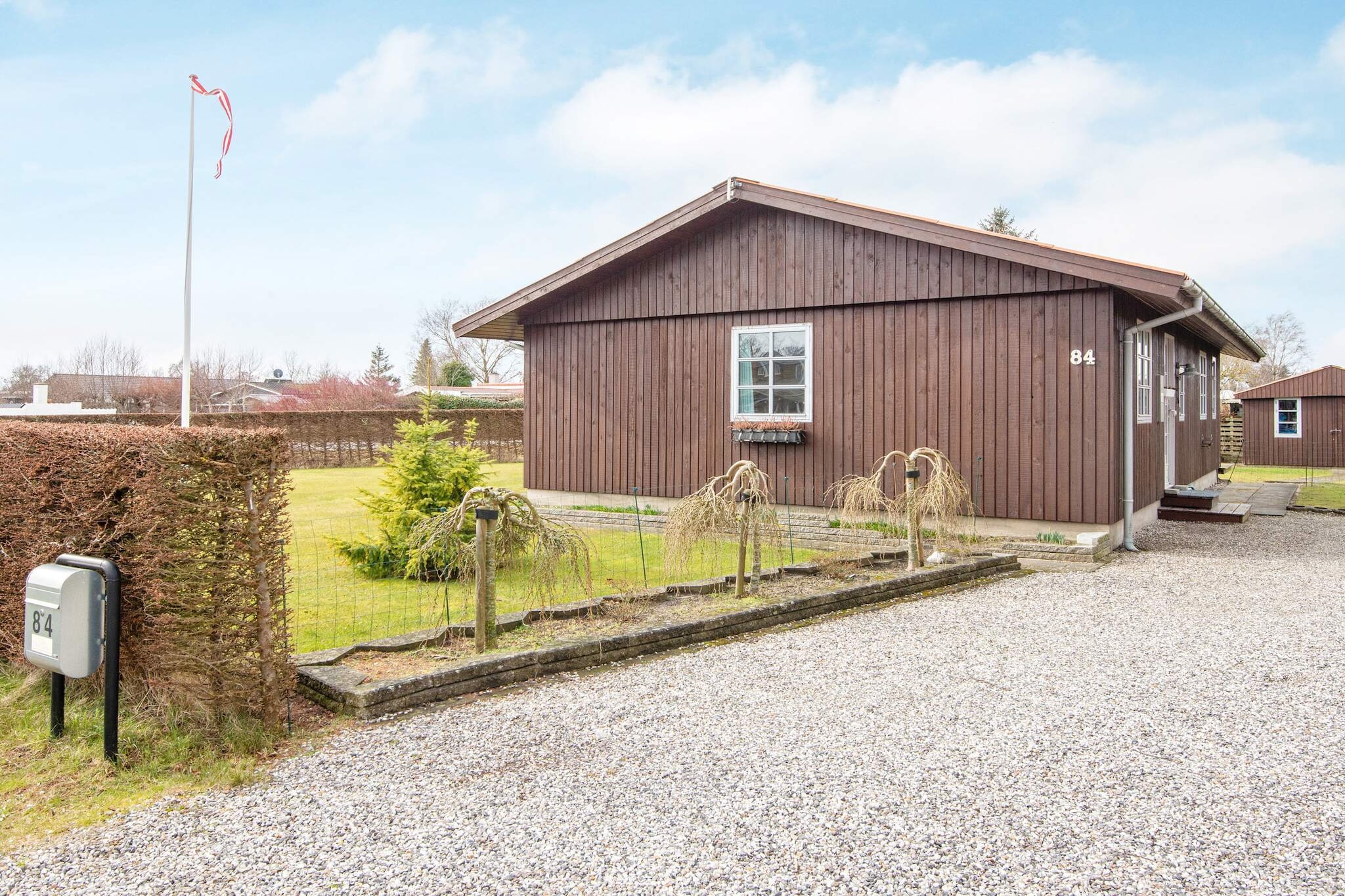 9 person holiday home in Grenaa-By Traum - View