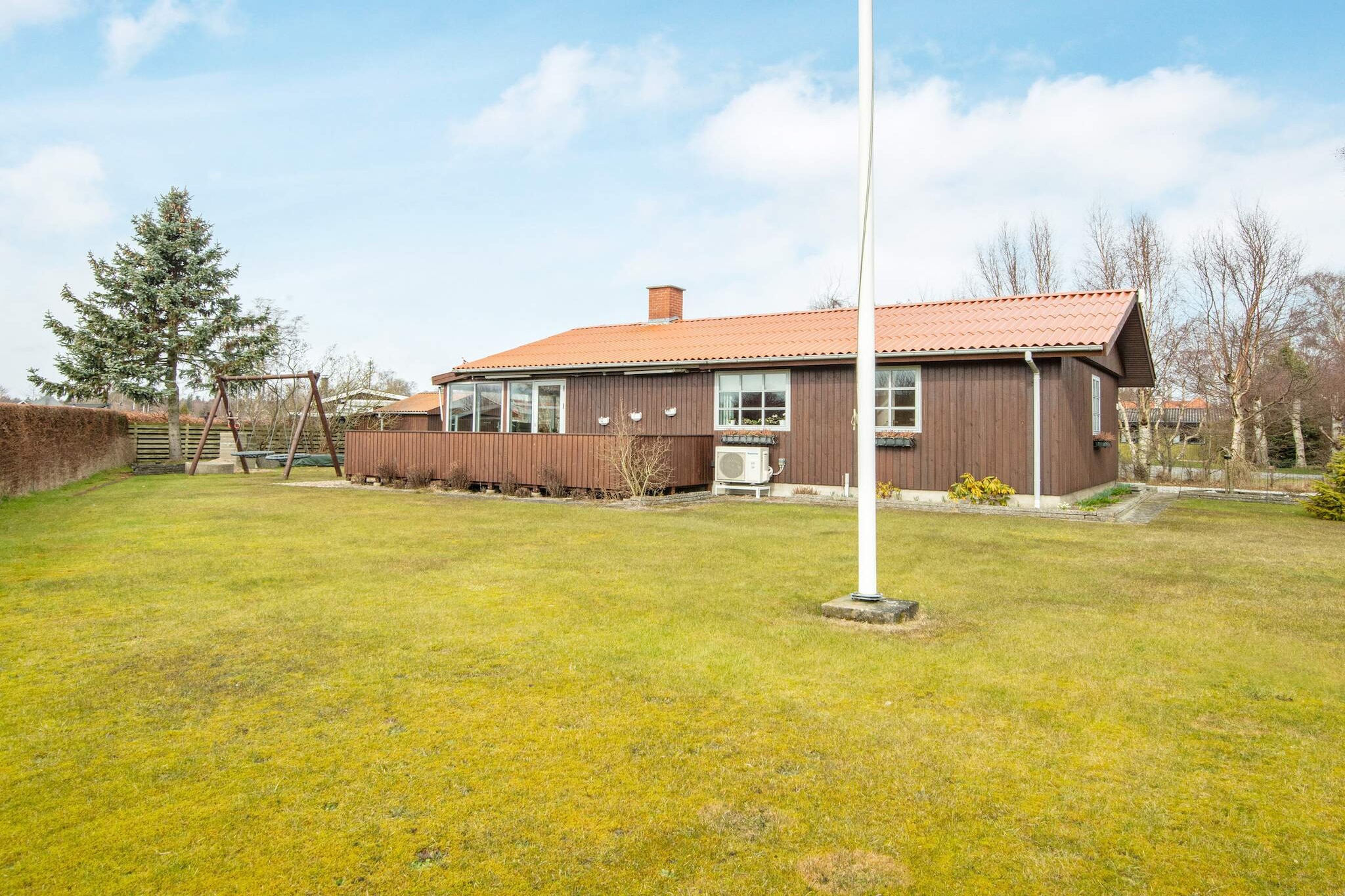 9 person holiday home in Grenaa-By Traum - View