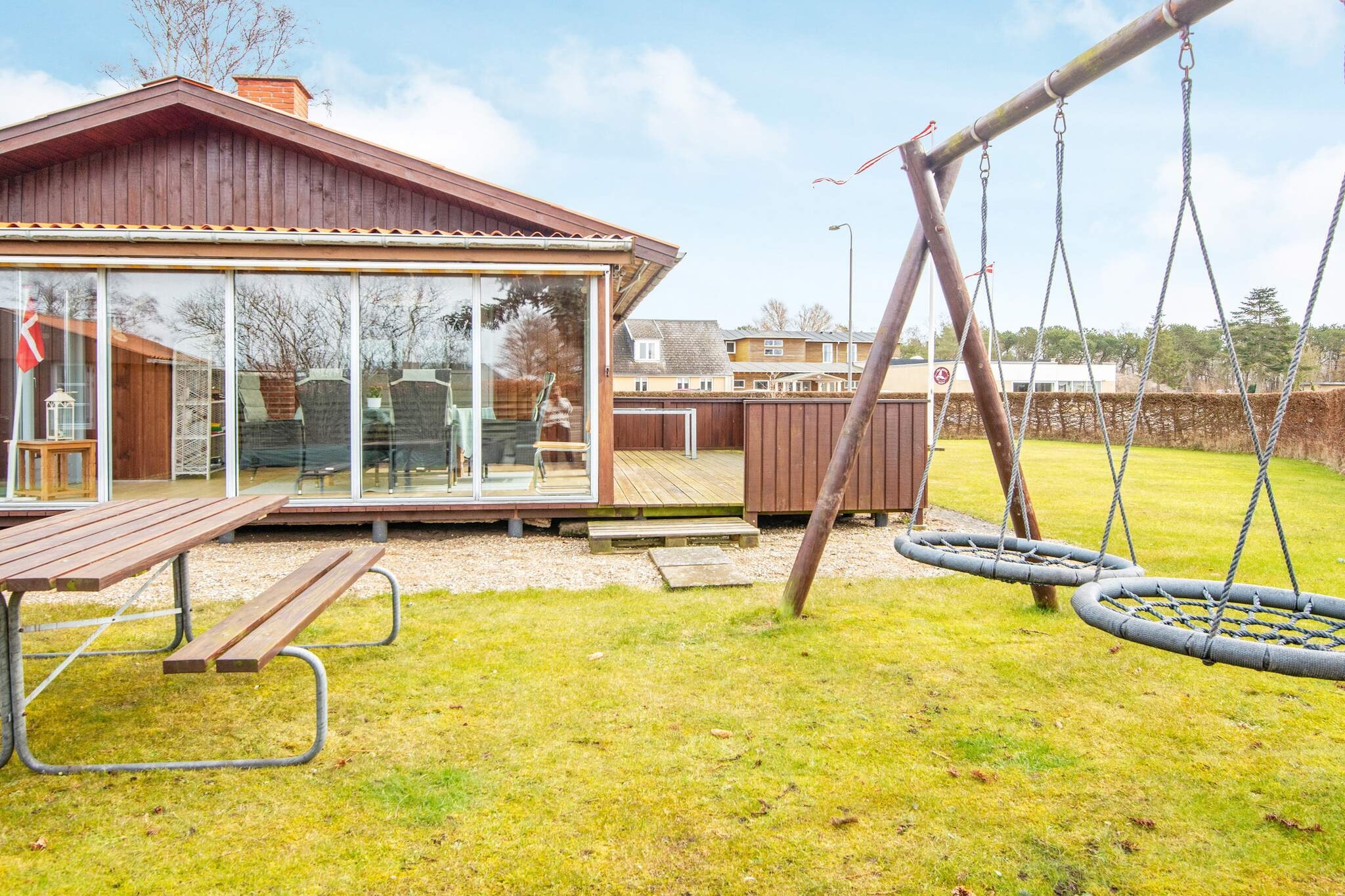 9 person holiday home in Grenaa-By Traum - View