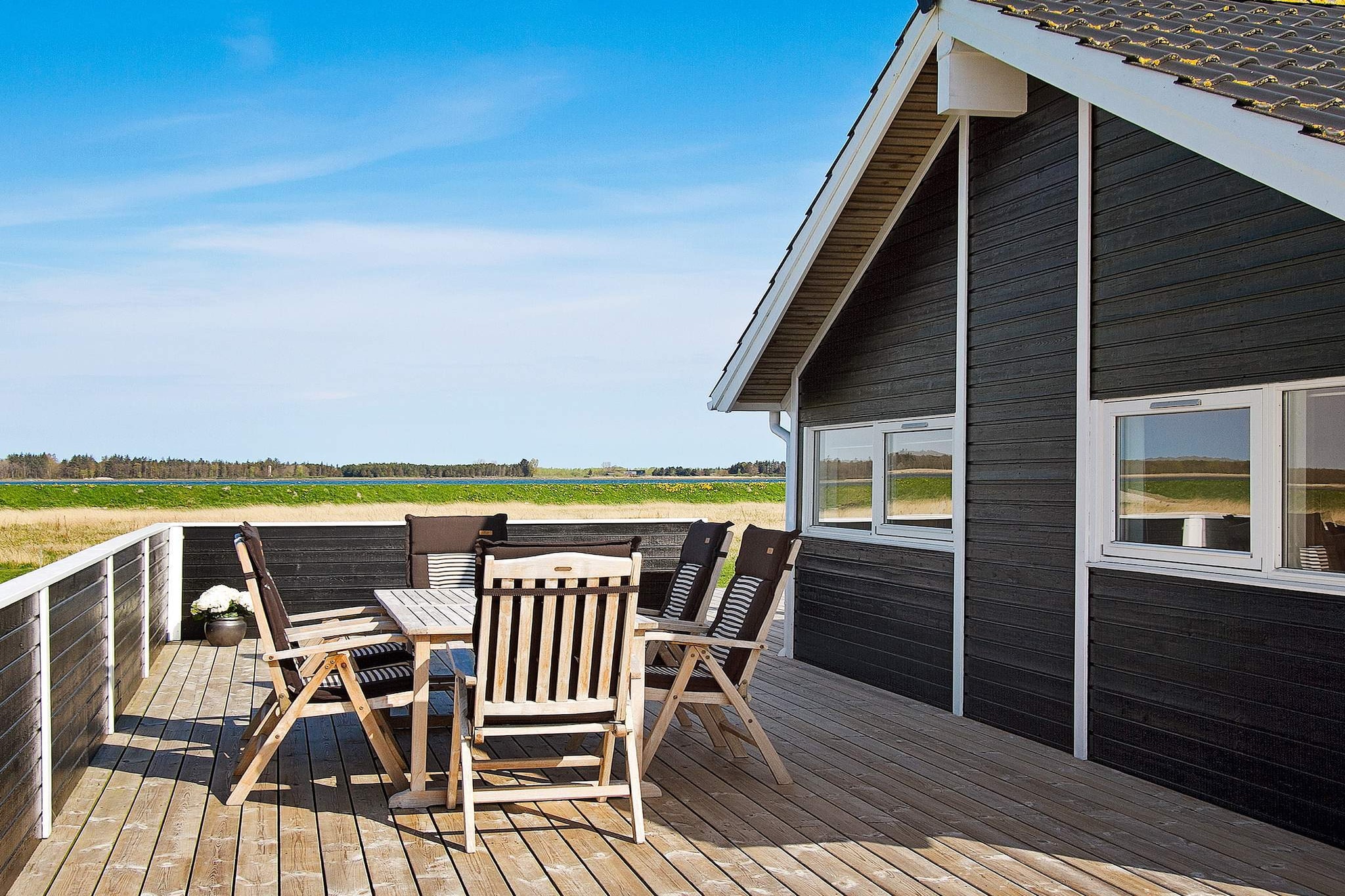 6 Personen Ferienhaus in Storvorde-By Traum