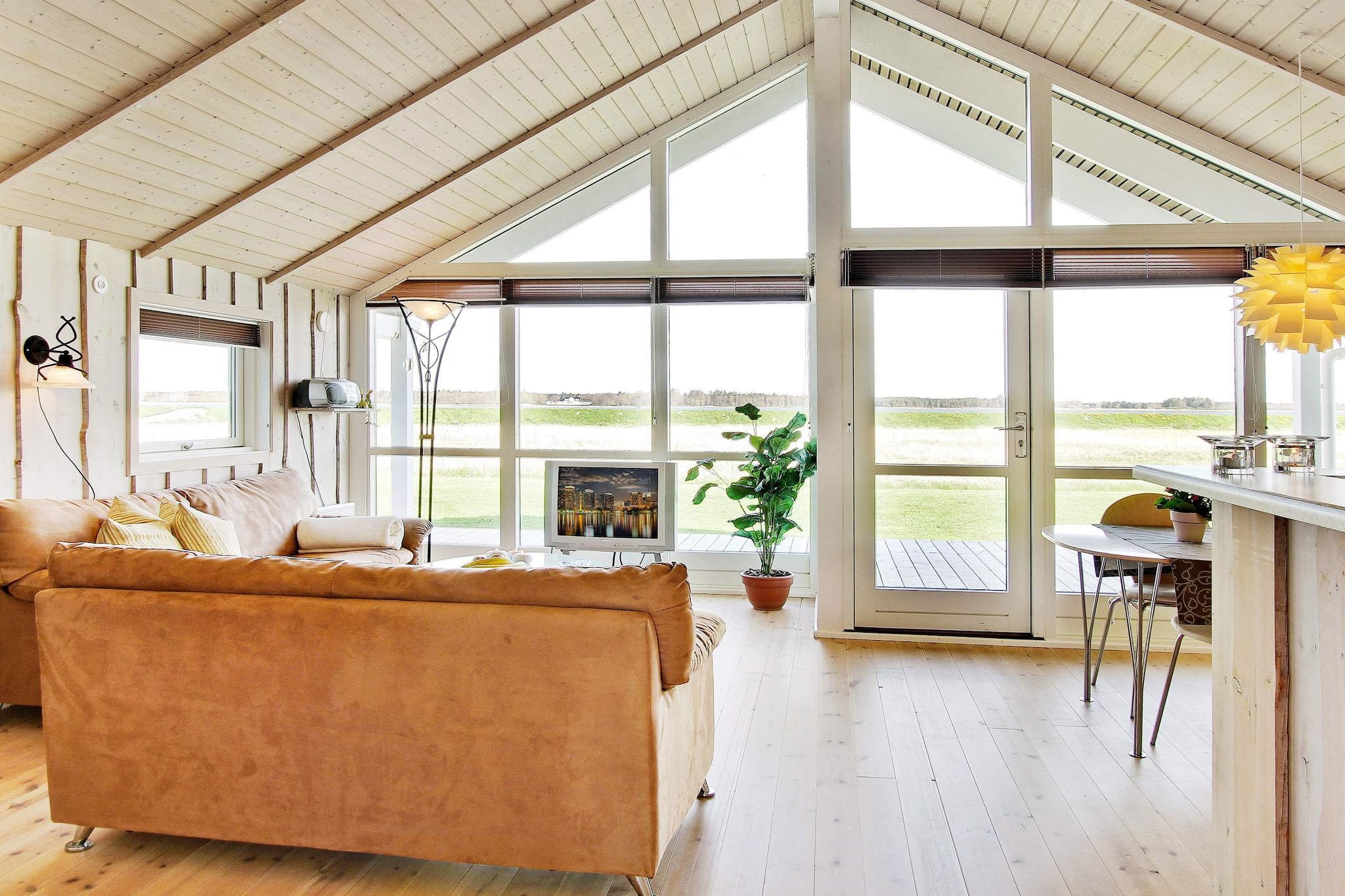 6 Personen Ferienhaus in Storvorde-By Traum