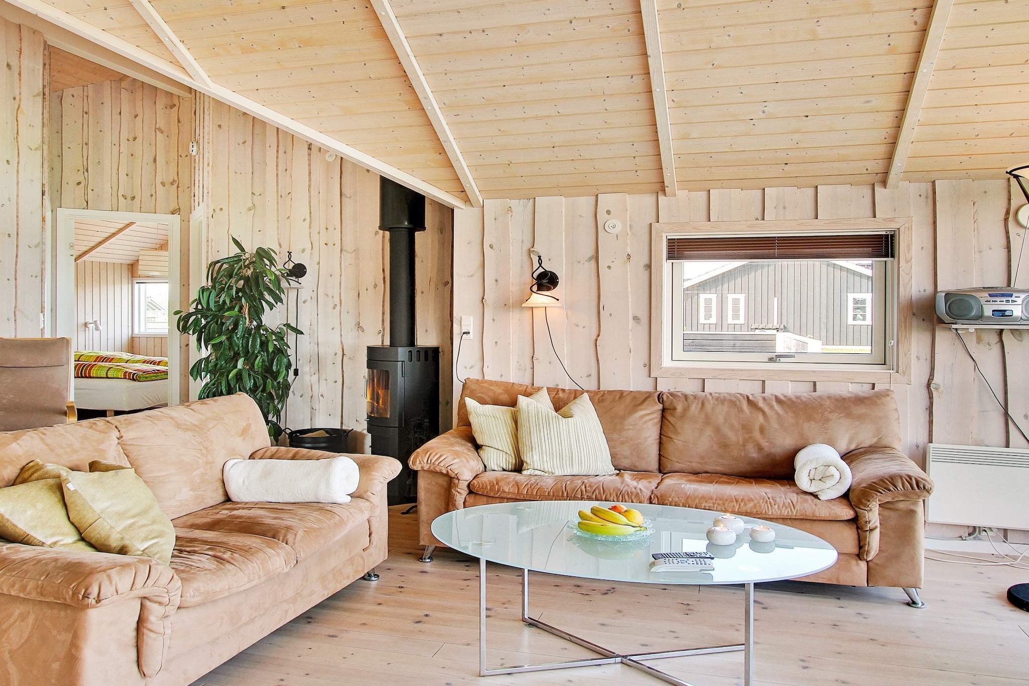 6 Personen Ferienhaus in Storvorde-By Traum
