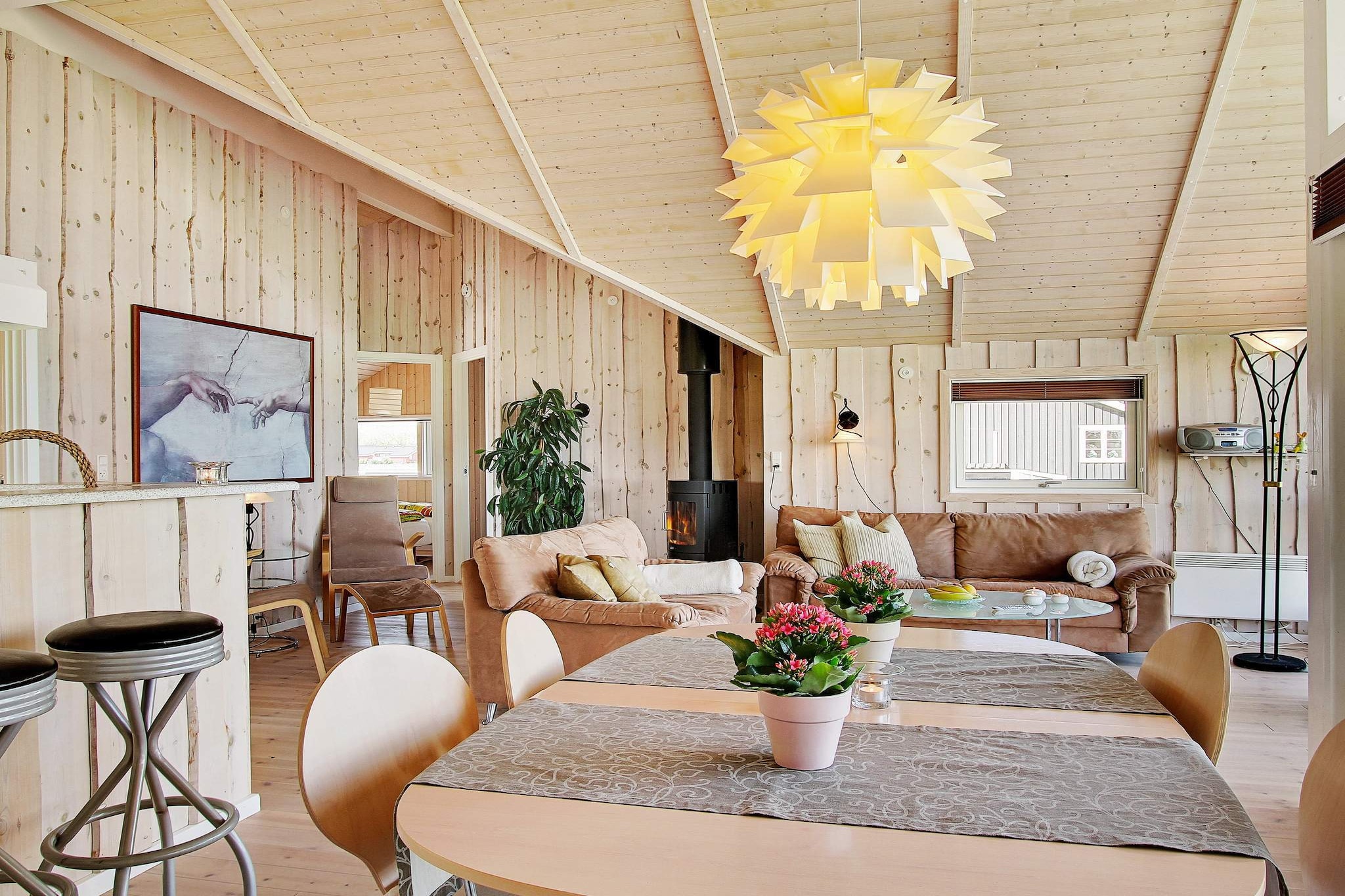 6 persoons vakantie huis in Storvorde-By Traum - Binnen