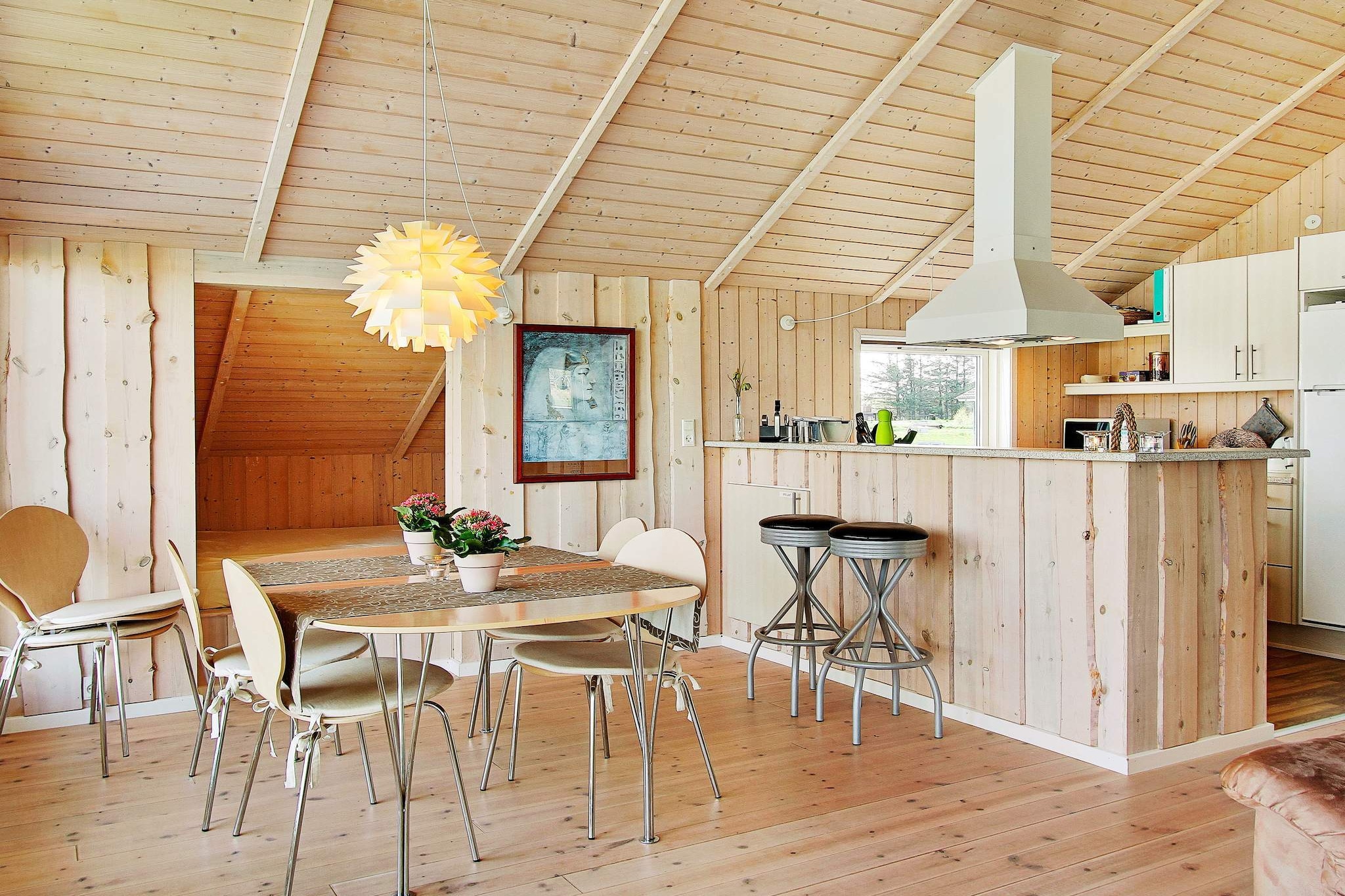 6 persoons vakantie huis in Storvorde-By Traum - Binnen