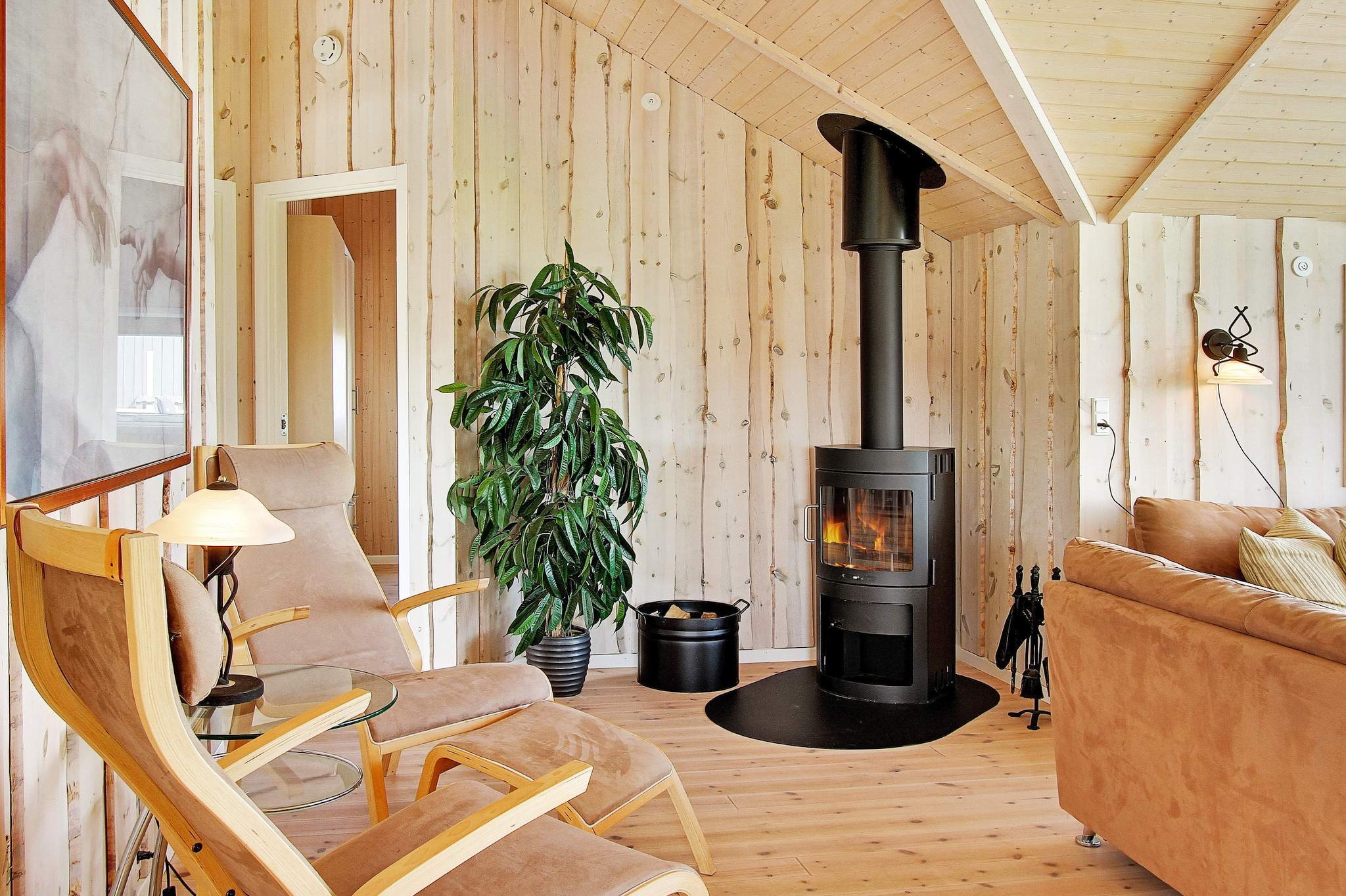 6 persoons vakantie huis in Storvorde-By Traum - Binnen