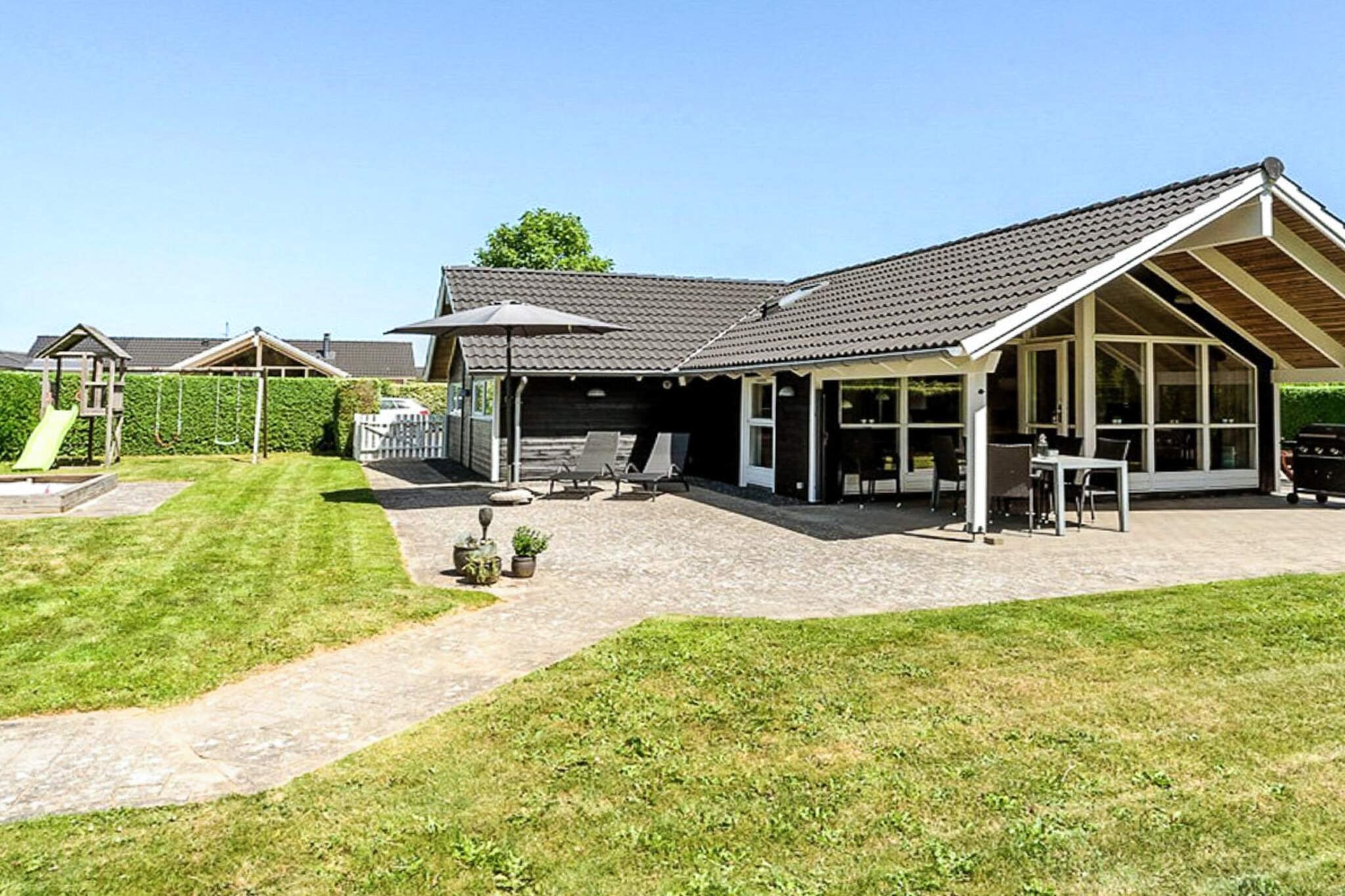 8 persoons vakantie huis in Juelsminde-By Traum
