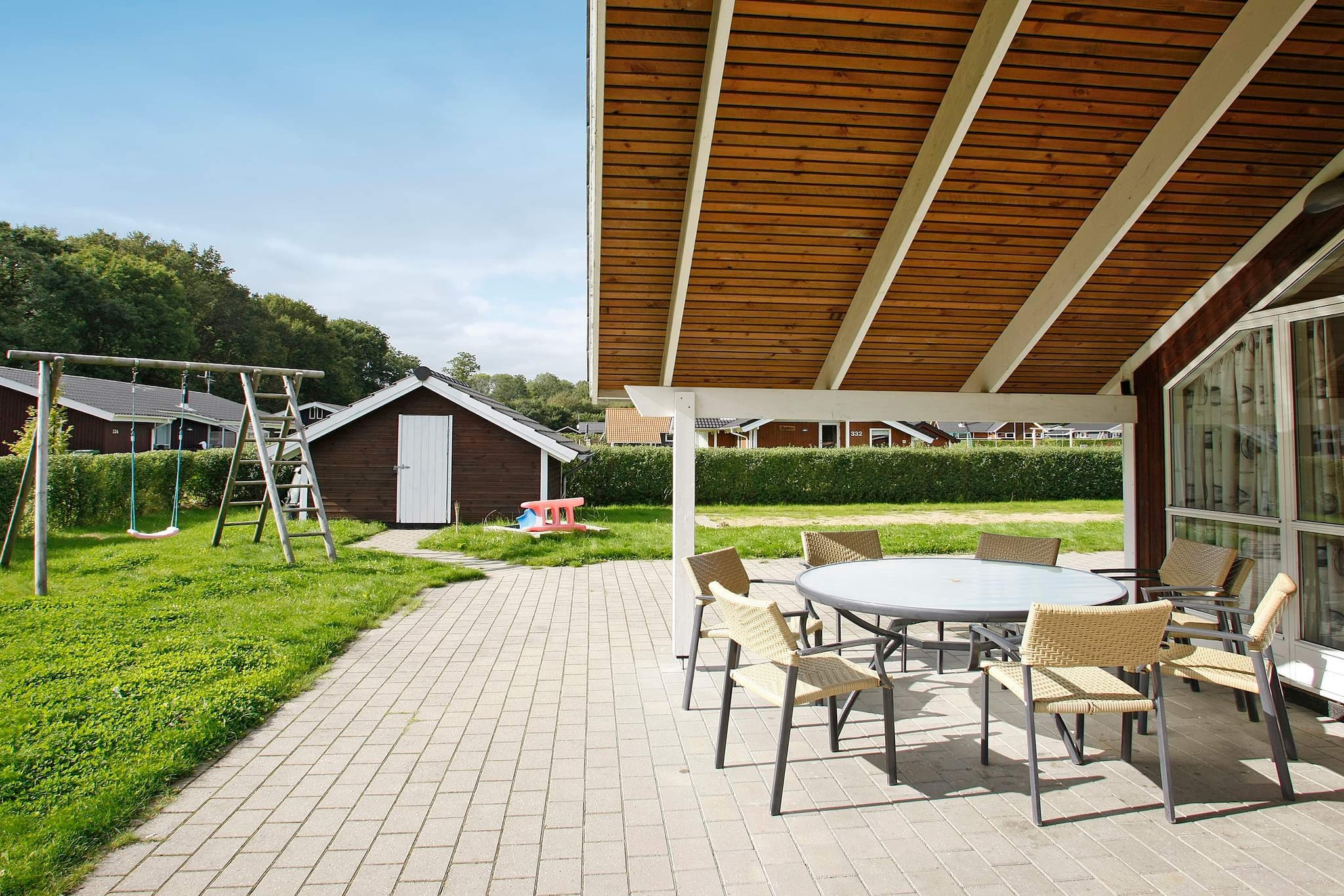 8 persoons vakantie huis in Juelsminde-By Traum