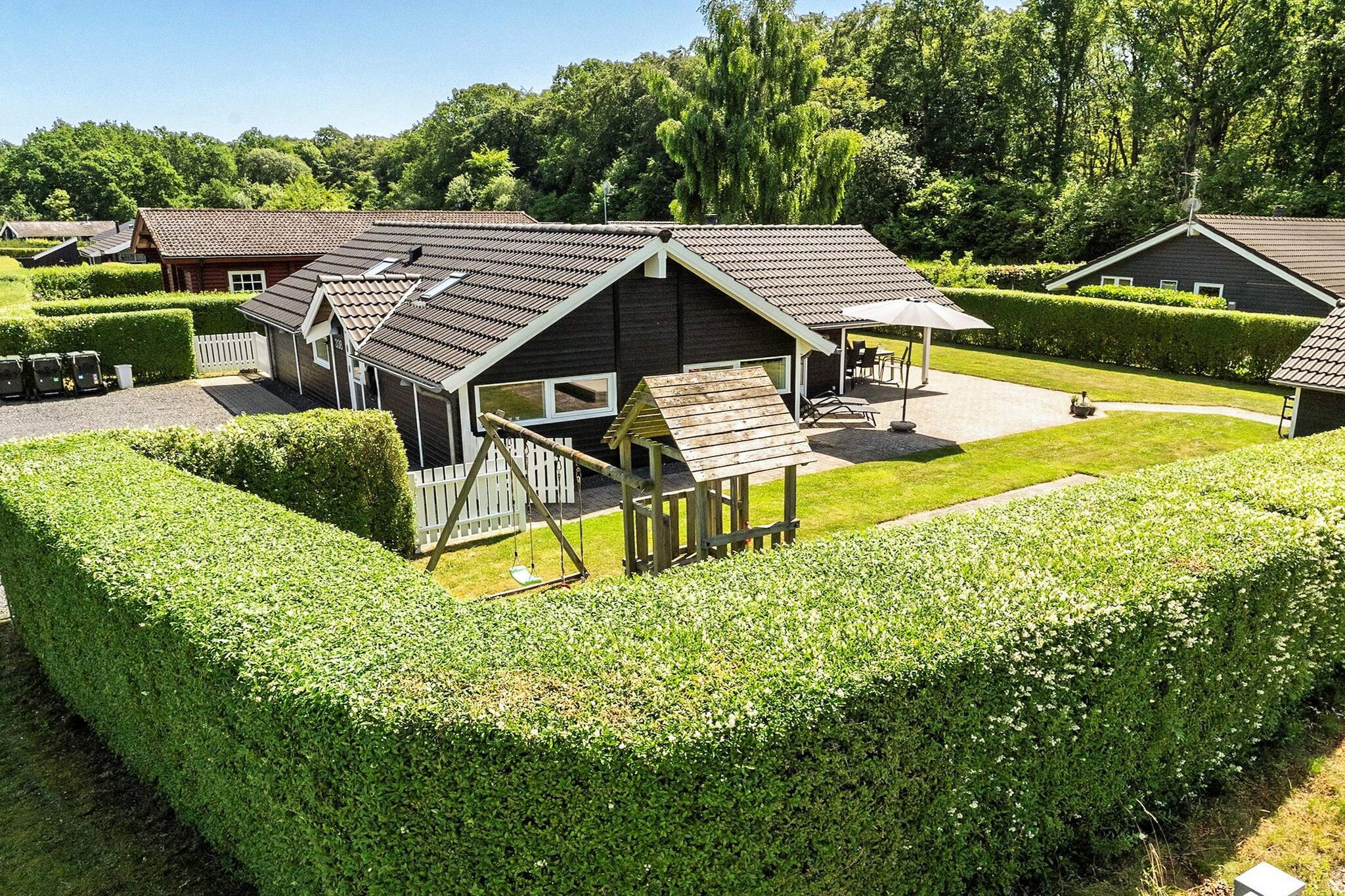 8 persoons vakantie huis in Juelsminde-By Traum