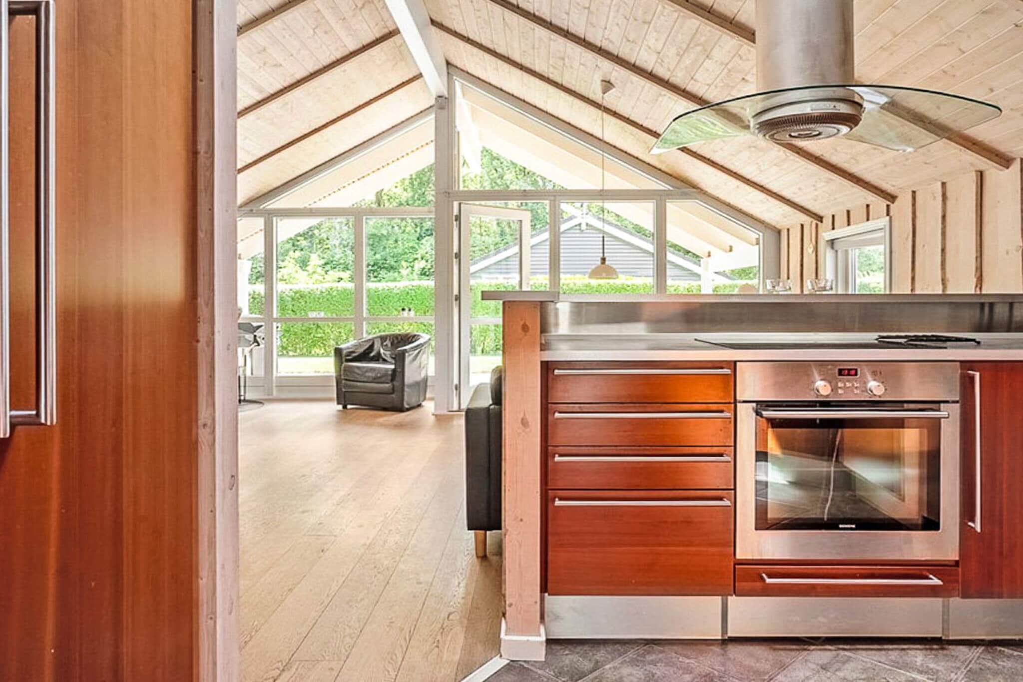 8 persoons vakantie huis in Juelsminde-By Traum