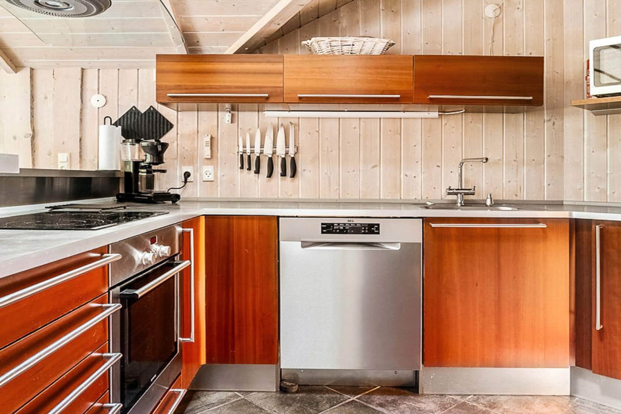 8 persoons vakantie huis in Juelsminde-By Traum - Binnen