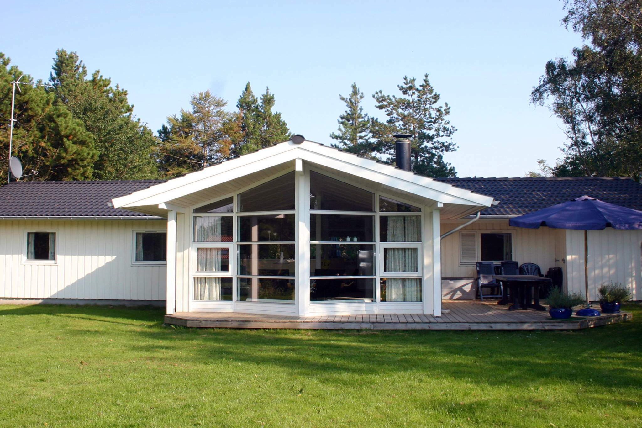 Sommerhus Udsholt Strand