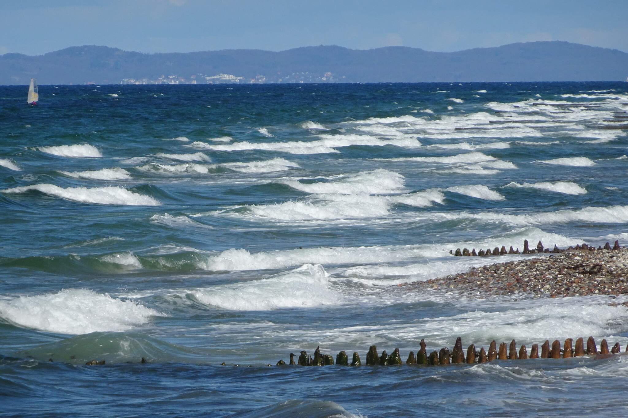 Maison de vacances pour 10 a Græsted-By Traum-Vue sur l'eau