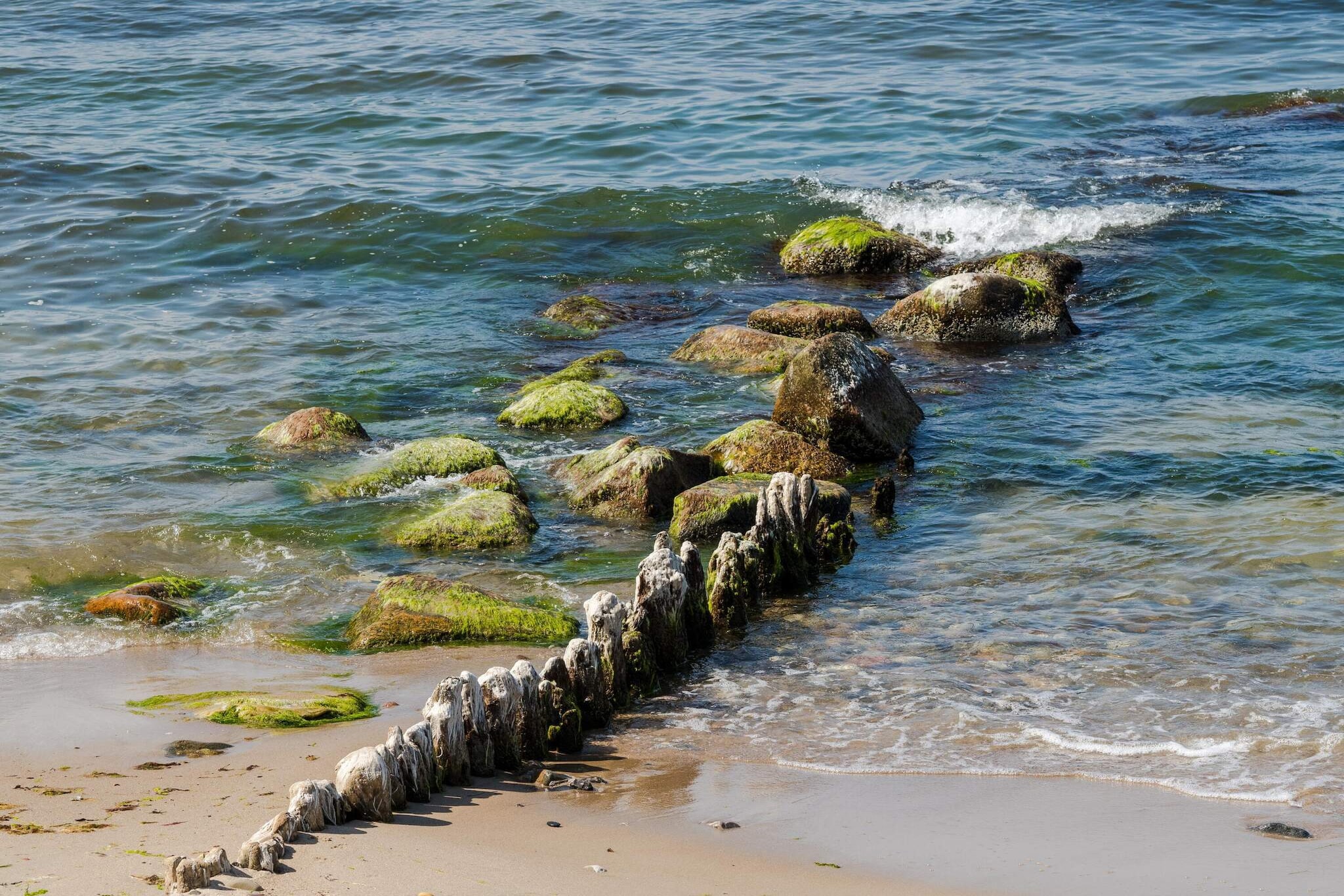 Maison de vacances pour 10 a Græsted-By Traum-Vue sur l'eau