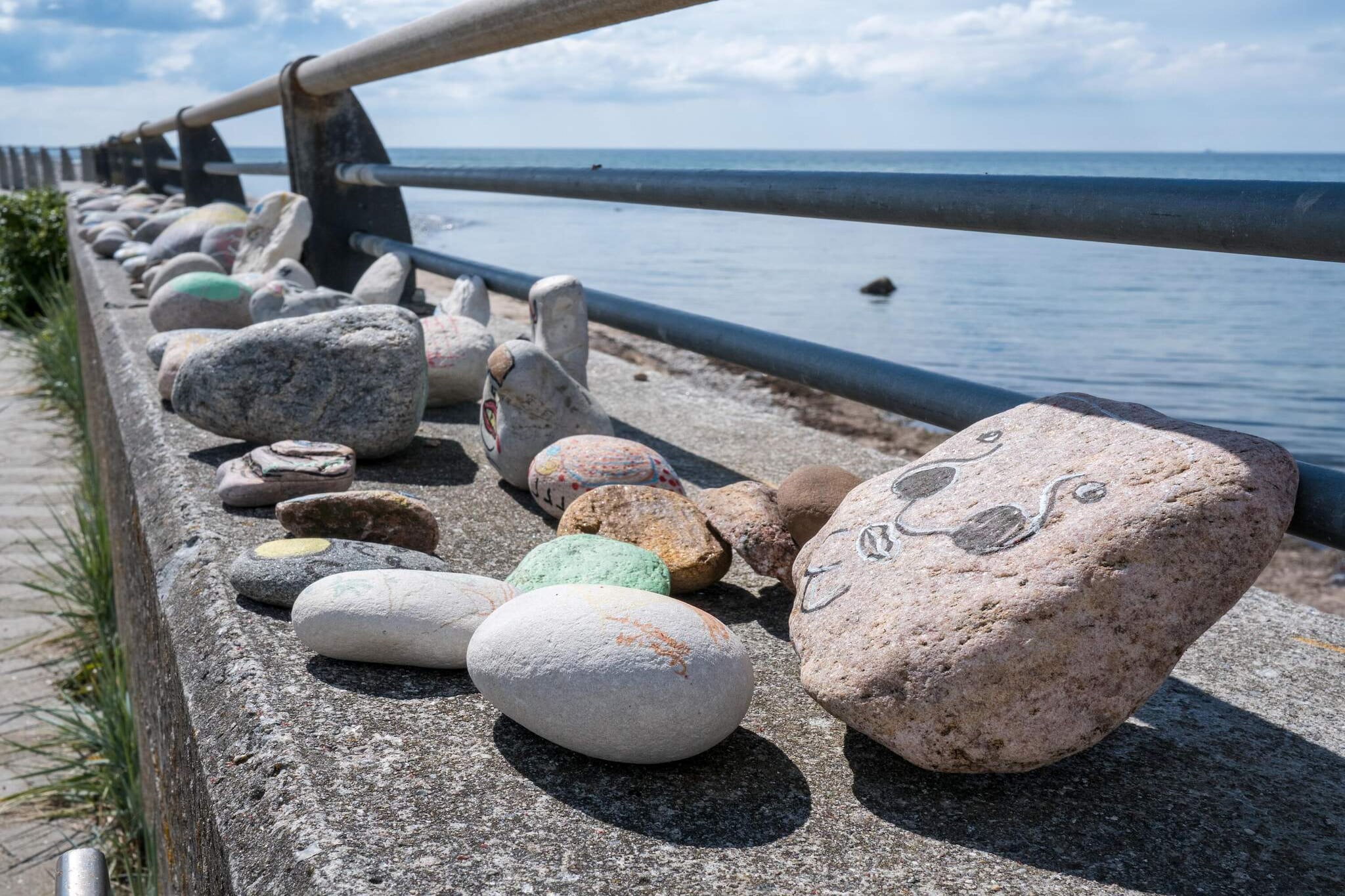 Maison de vacances pour 10 a Græsted-By Traum-Vue sur l'eau